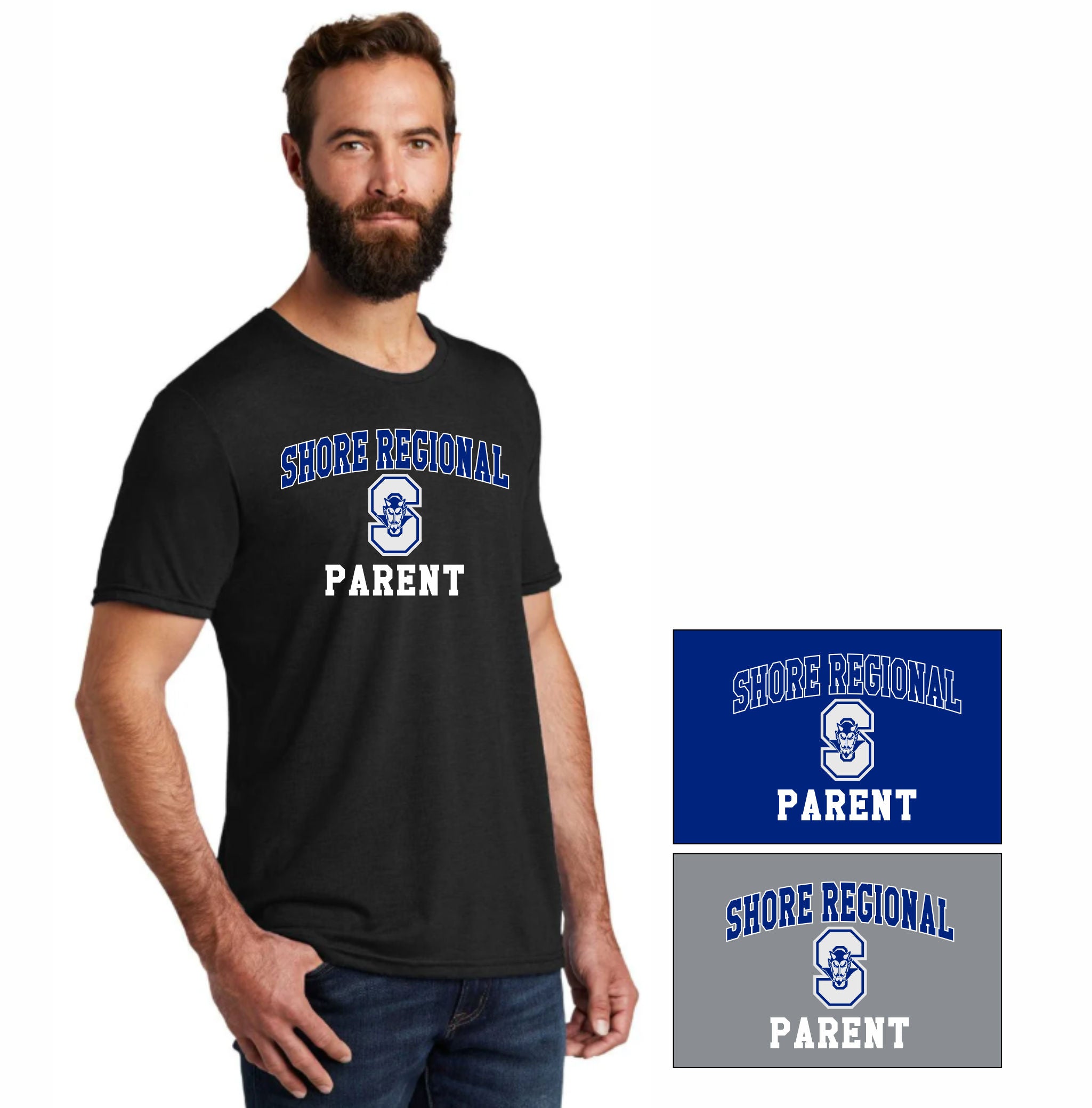 06. Shore Class of '29 - Parent T-Shirt