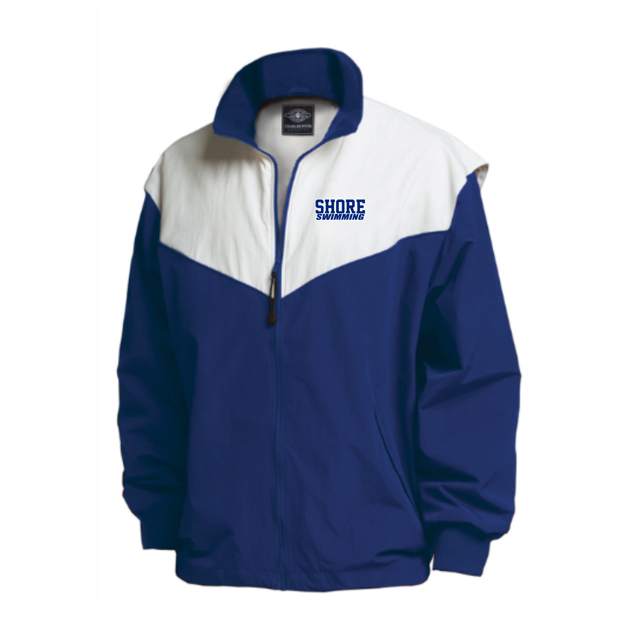 11. Shore Swimming - Full Zip Jacket