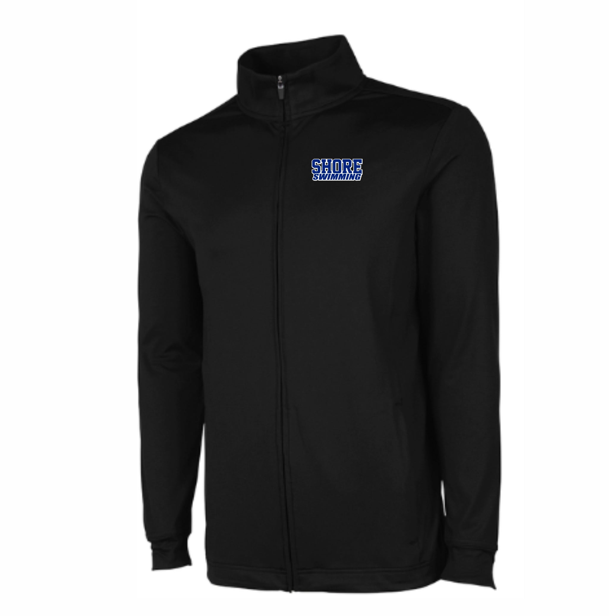 08. Shore Swimming - Nu Fitness Jacket