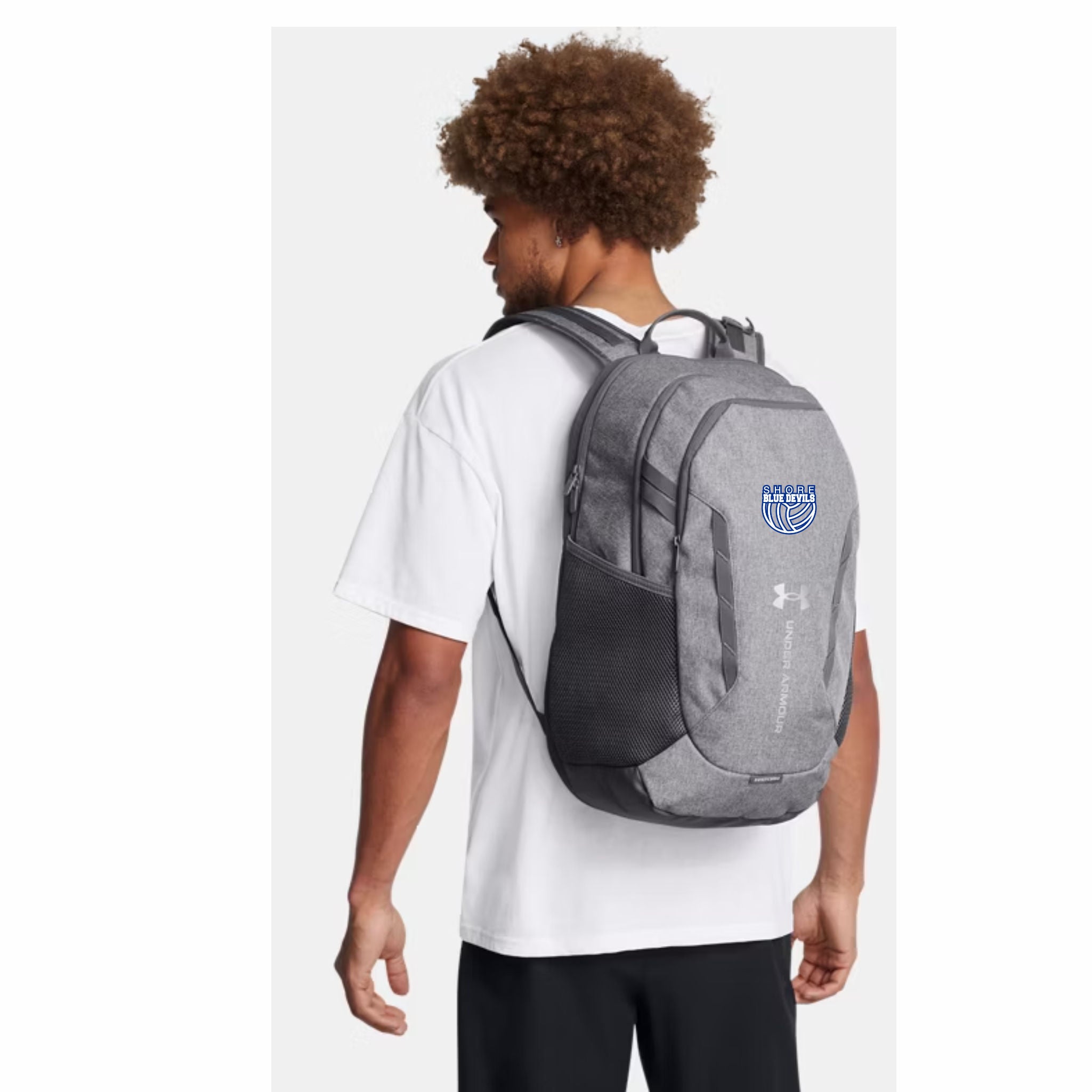 06. Shore Girls Volleyball - Backpack