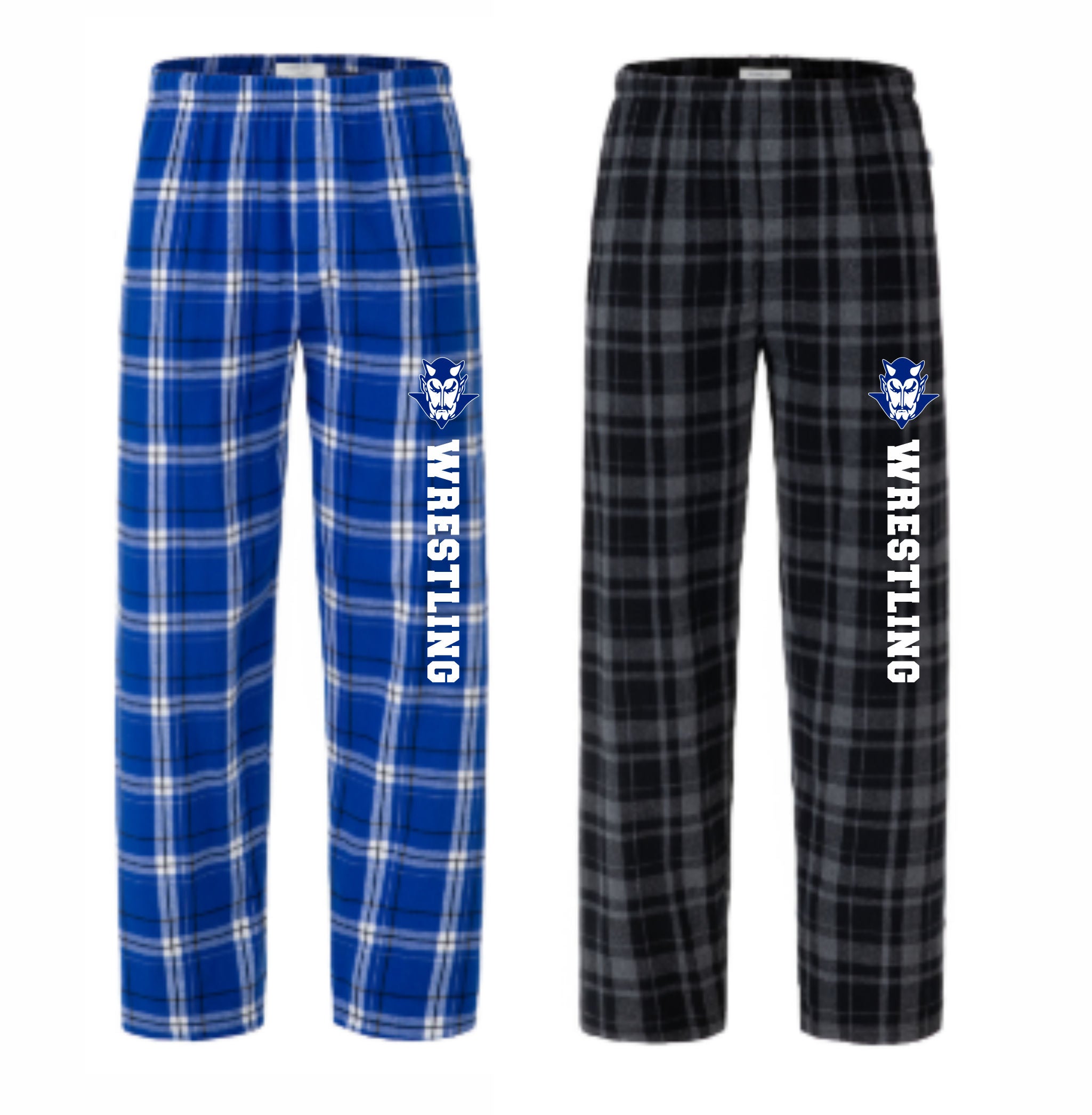 02. Shore Wrestling - Flannels