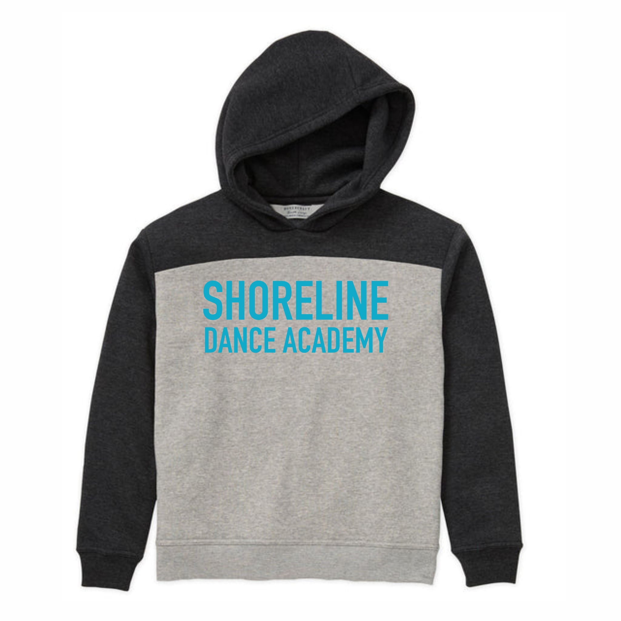 04. Shoreline Dance - Youth Colorblock Hoodie