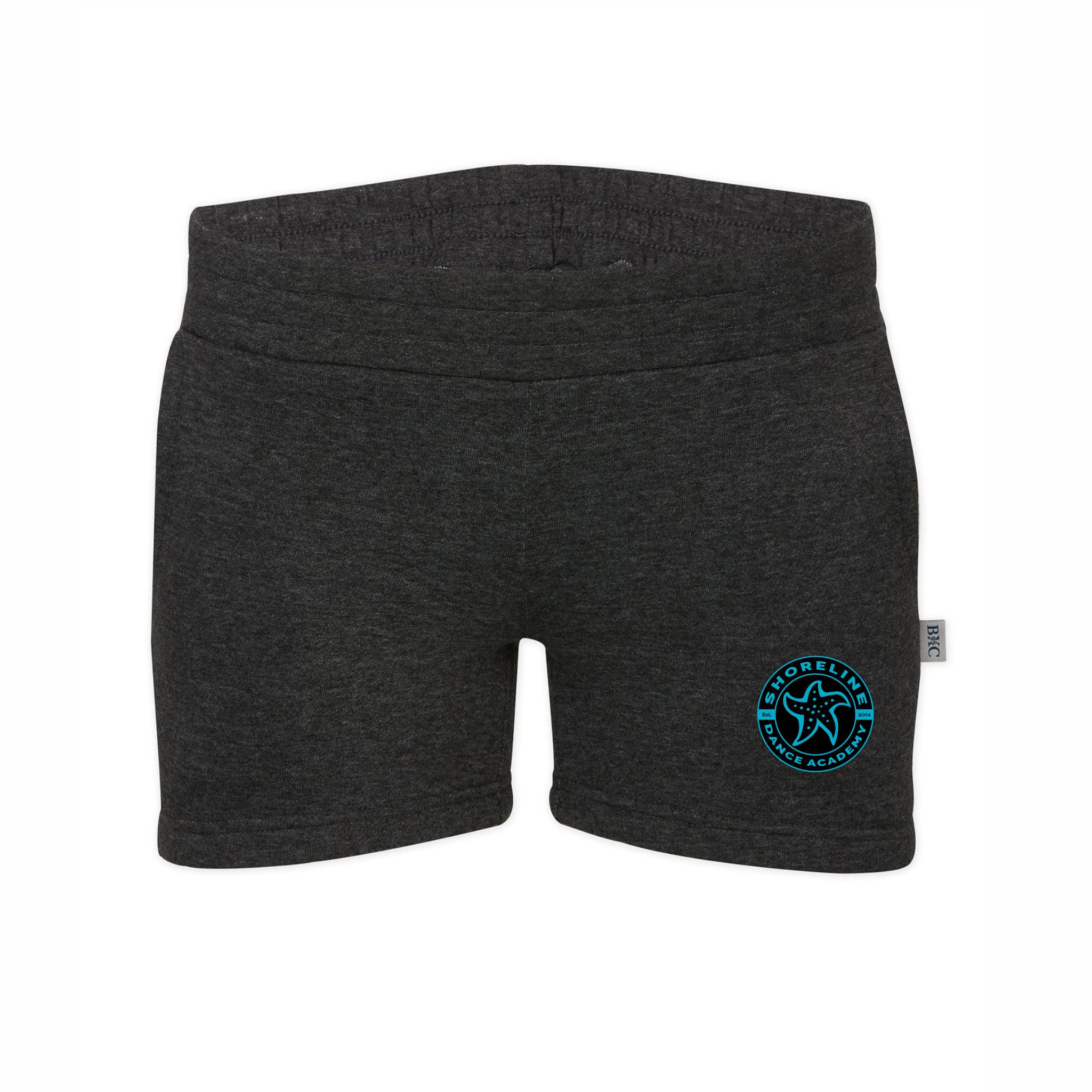05. Shoreline Dance - Youth Fleece Shorts