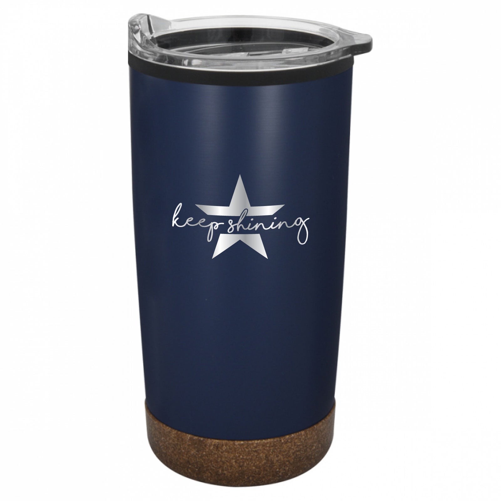 Sophia's Shining Light - 20oz. Laser-Engraved Stainless Steel Tumbler