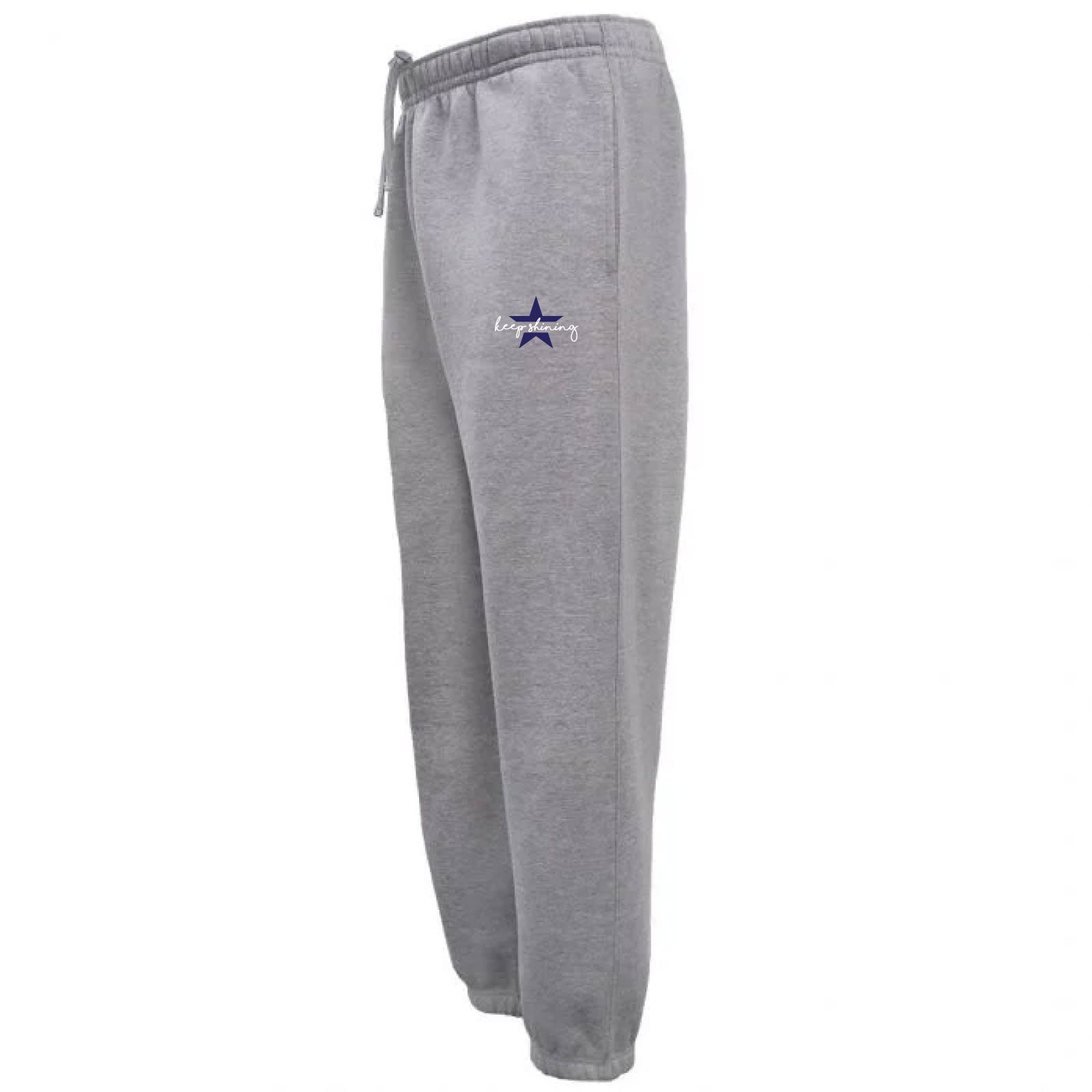 Sophia's Shining Light - Youth/Adult Unisex Closed-Bottom Sweatpants