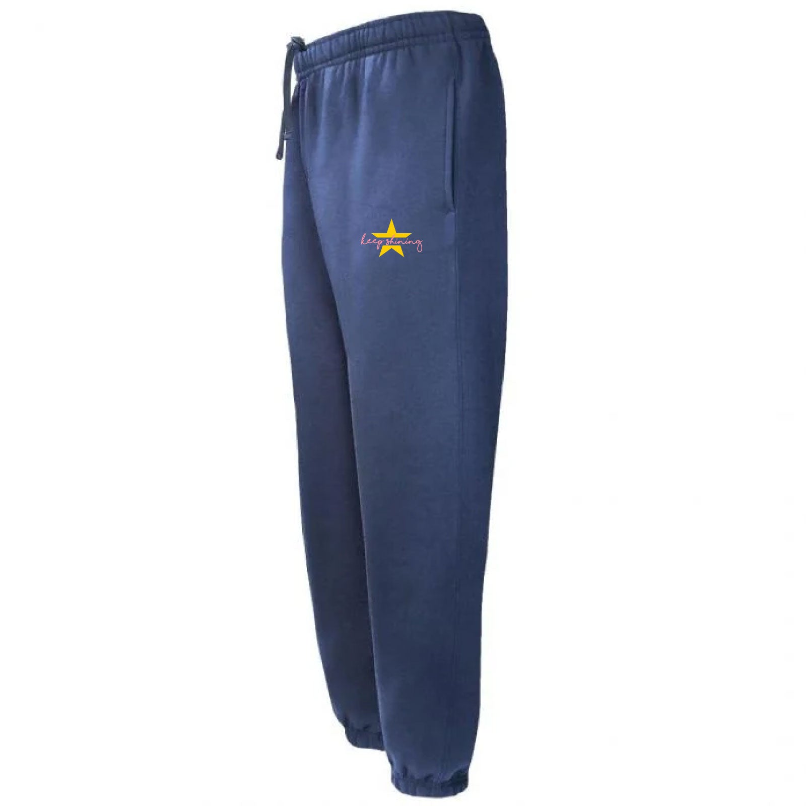 Sophia's Shining Light - Youth/Adult Unisex Closed-Bottom Sweatpants