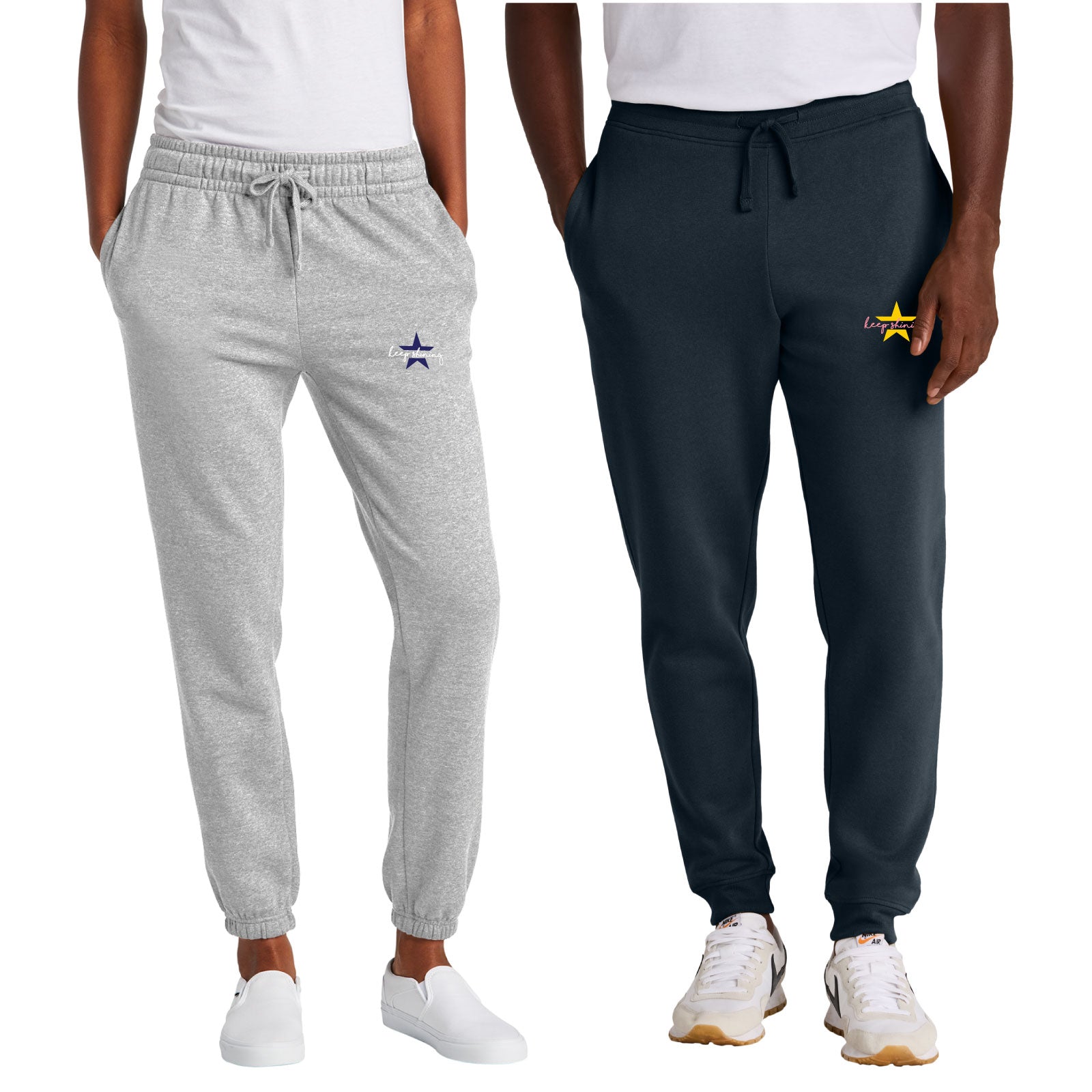 Sophia's Shining Light - Men's / Women's V.I.T.™ Fleece Jogger Sweatpants