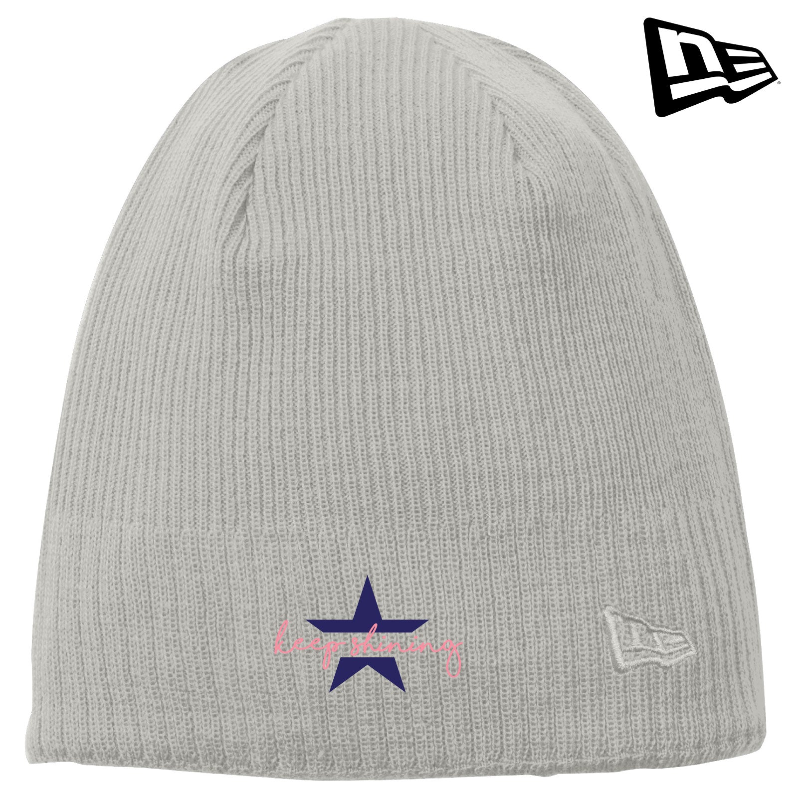 Sophia's Shining Light - New Era® Knit Beanie