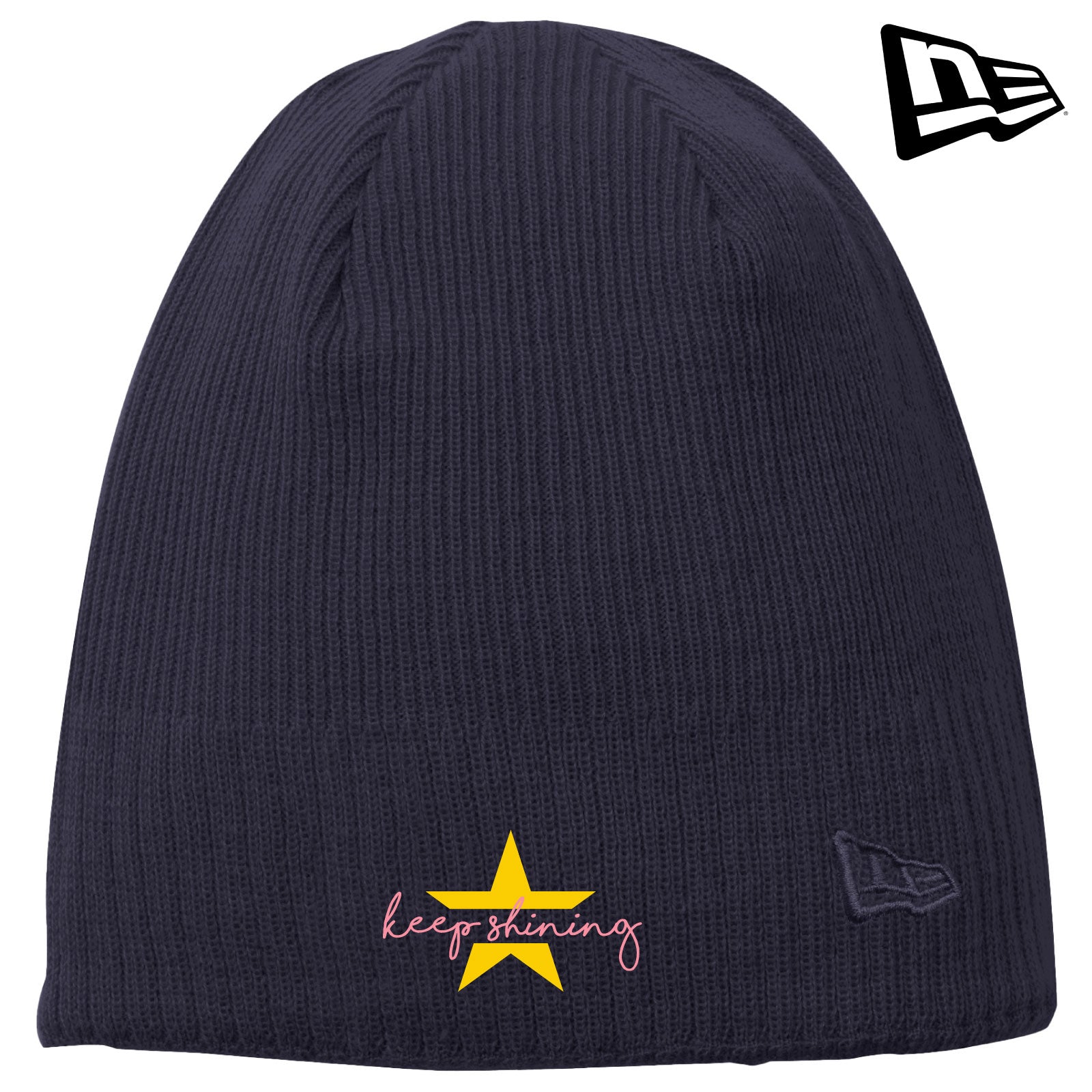 Sophia's Shining Light - New Era® Knit Beanie