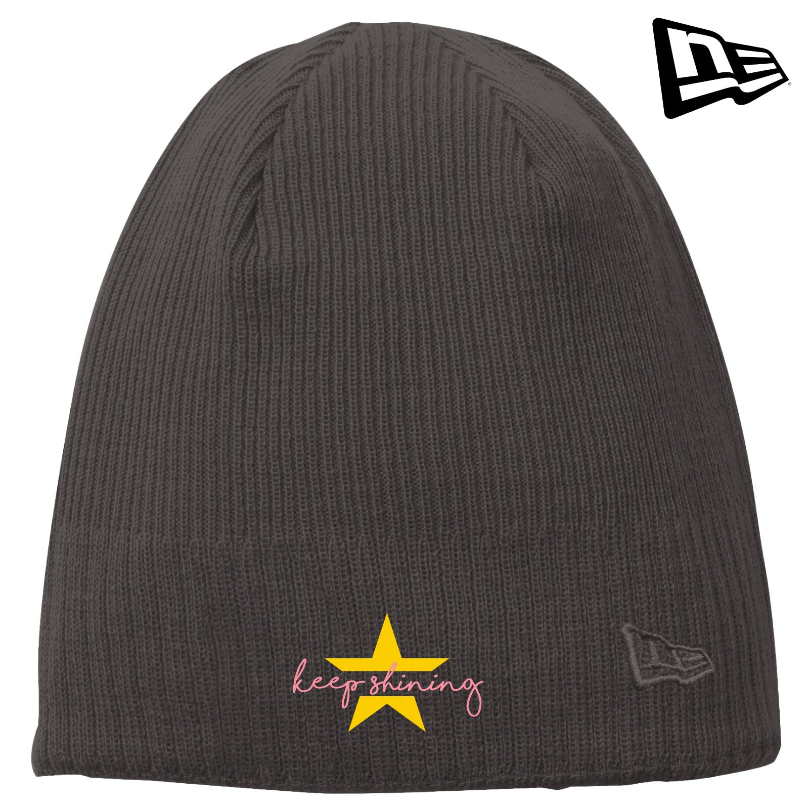 Sophia's Shining Light - New Era® Knit Beanie