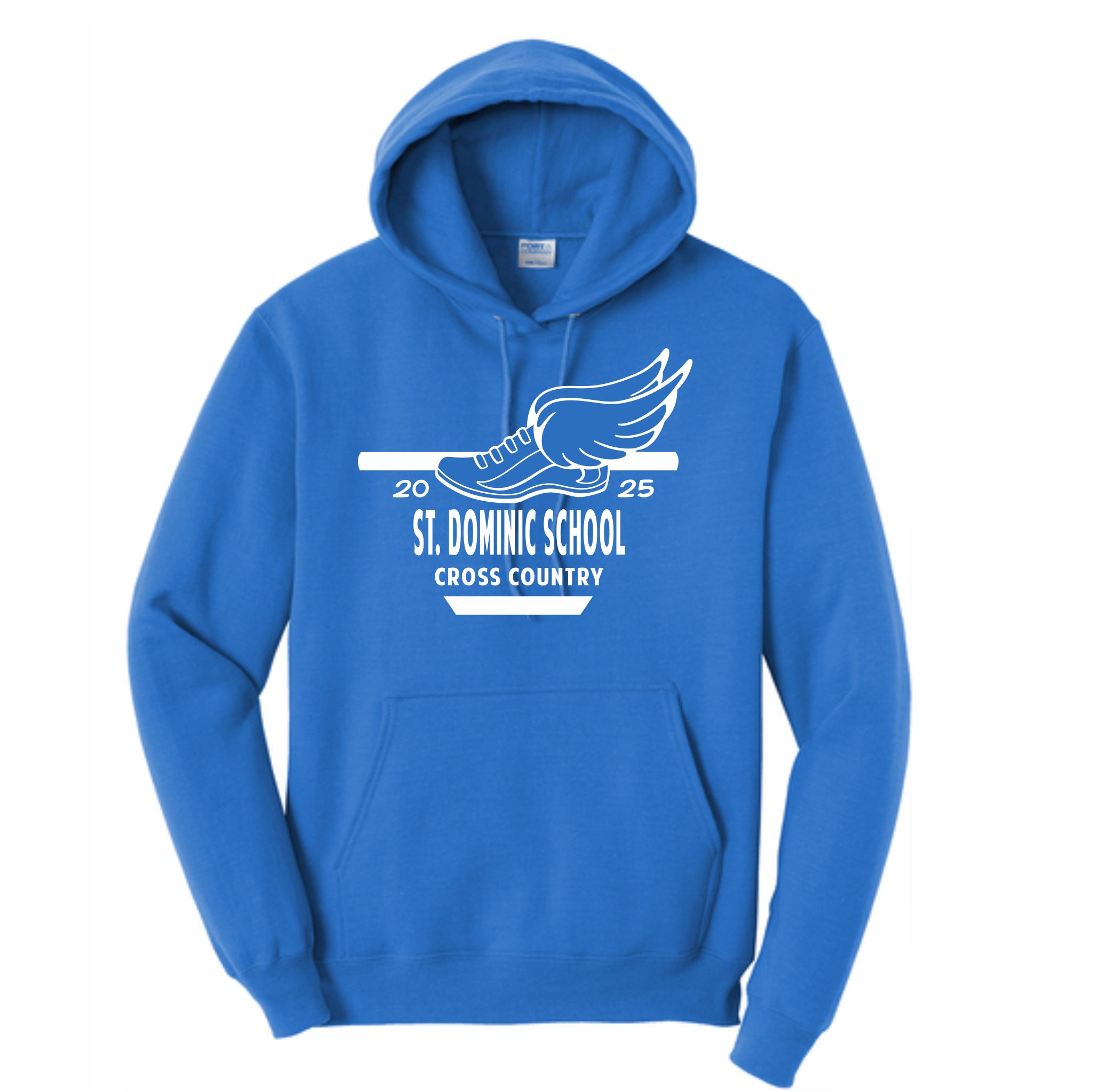 01. SDS XC - Hoodie