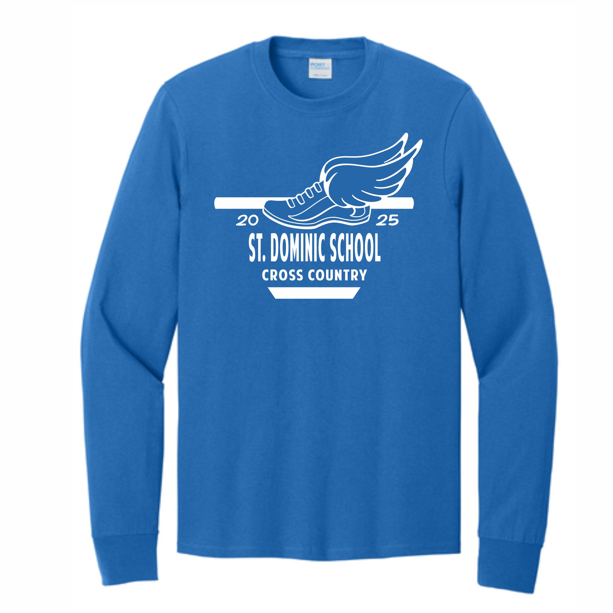 03. SDS XC - Long Sleeve T-Shirt