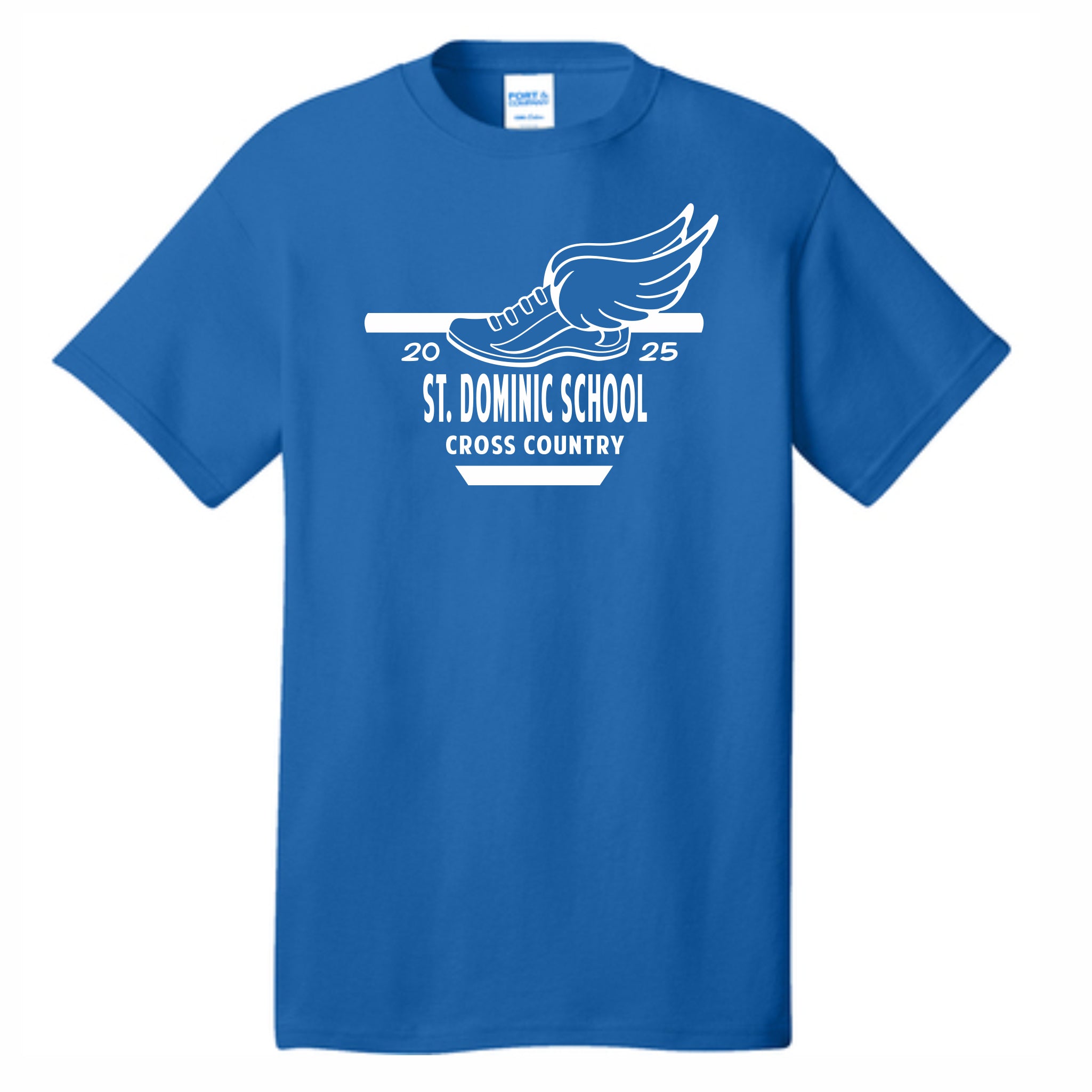 02. SDS XC - Short Sleeve T-Shirt