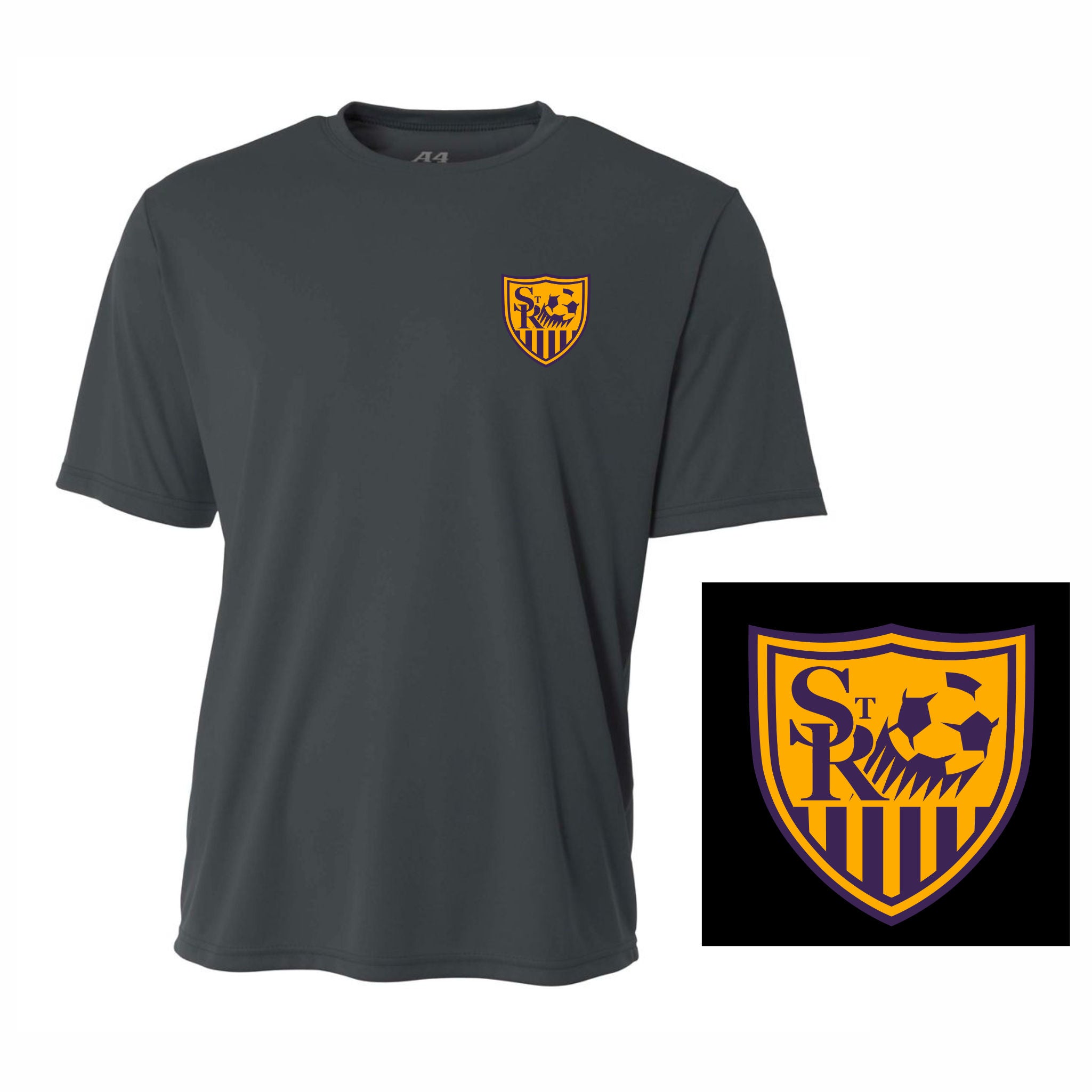 03. St. Rose Boys Soccer - Dri-Fit T-Shirt