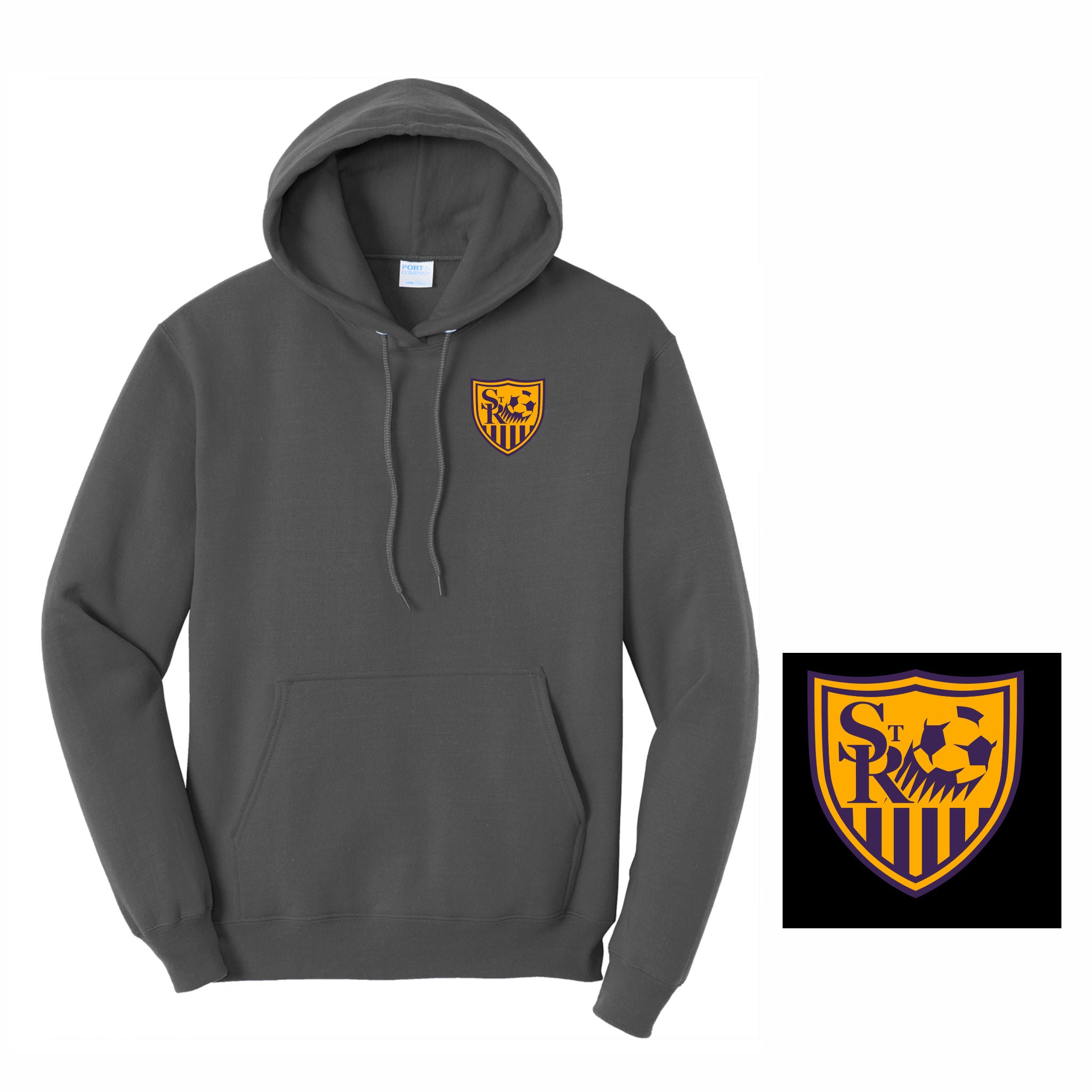 01. St. Rose Boys Soccer - Hoodie