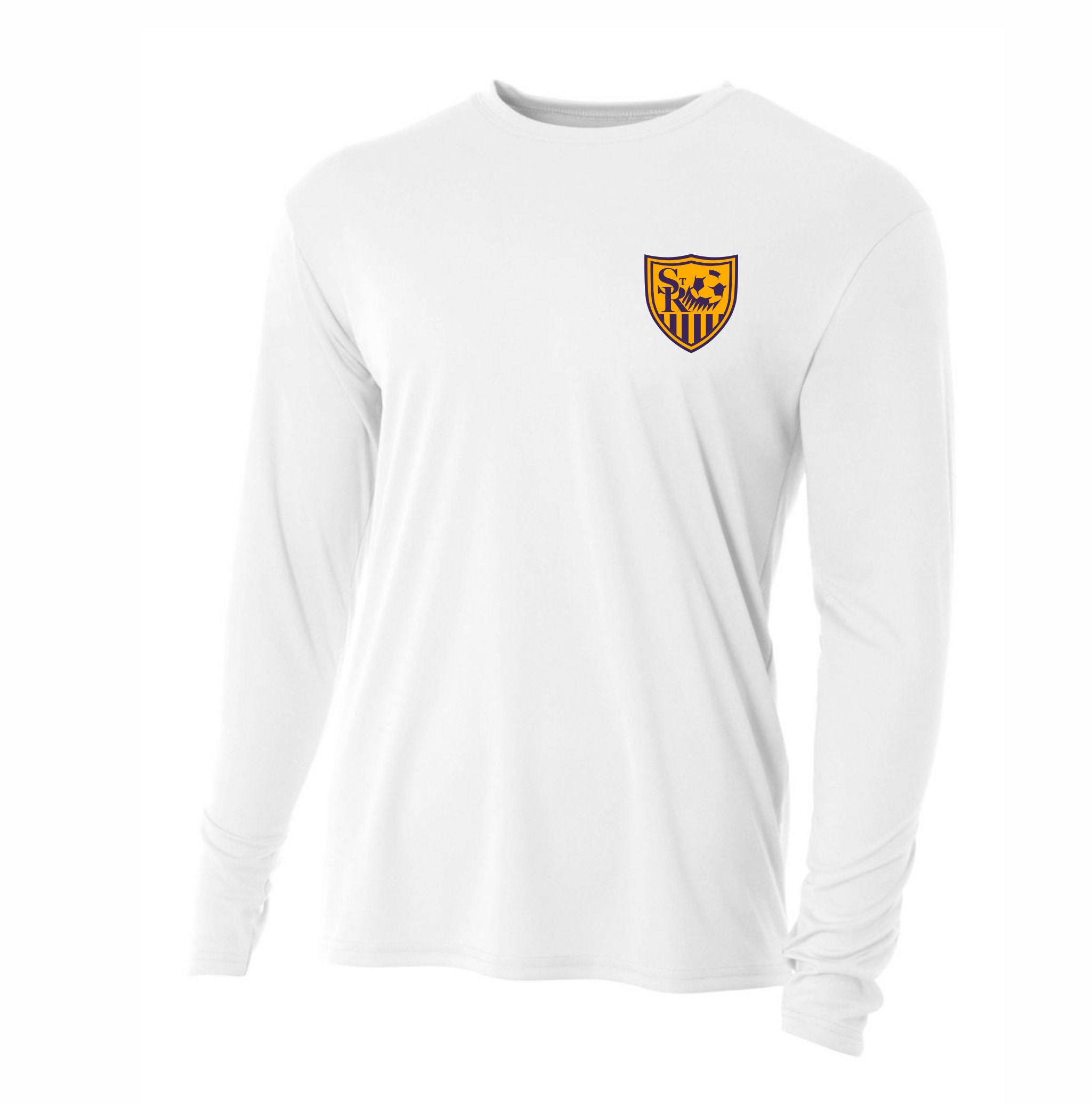 02. St. Rose Boys Soccer - Dri-Fit Long Sleeve