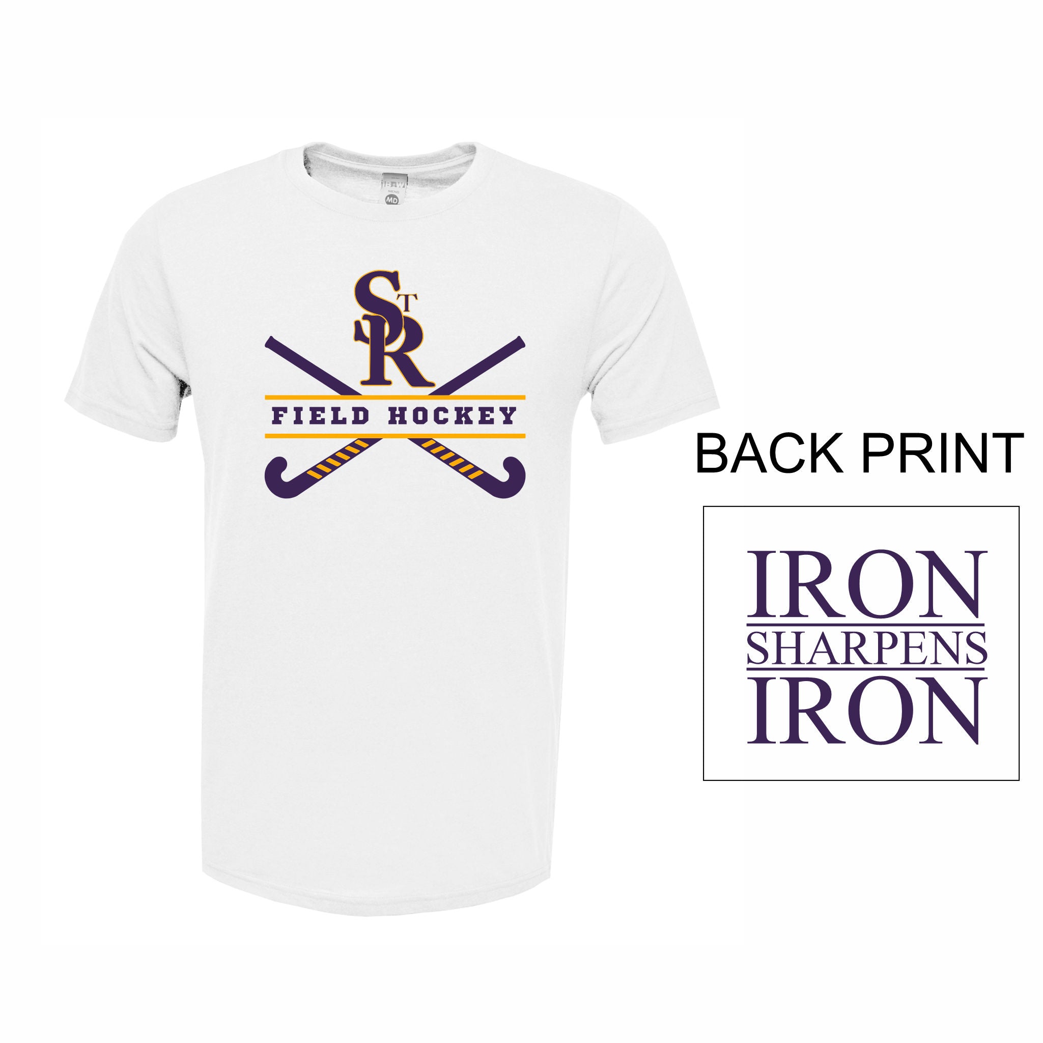01. St. Rose FH - Team T-Shirt
