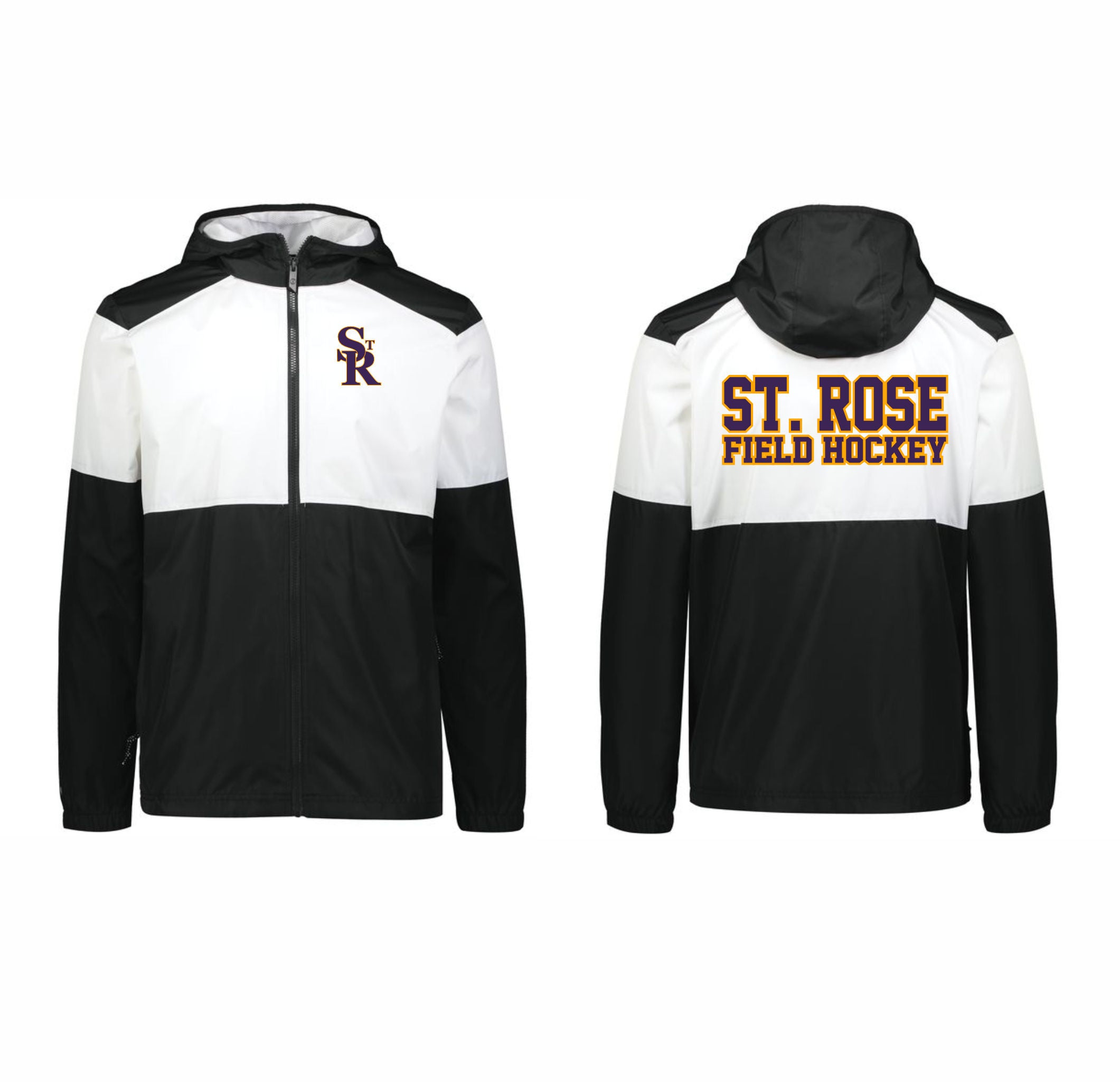 09. St. Rose FH - Warmup Jacket