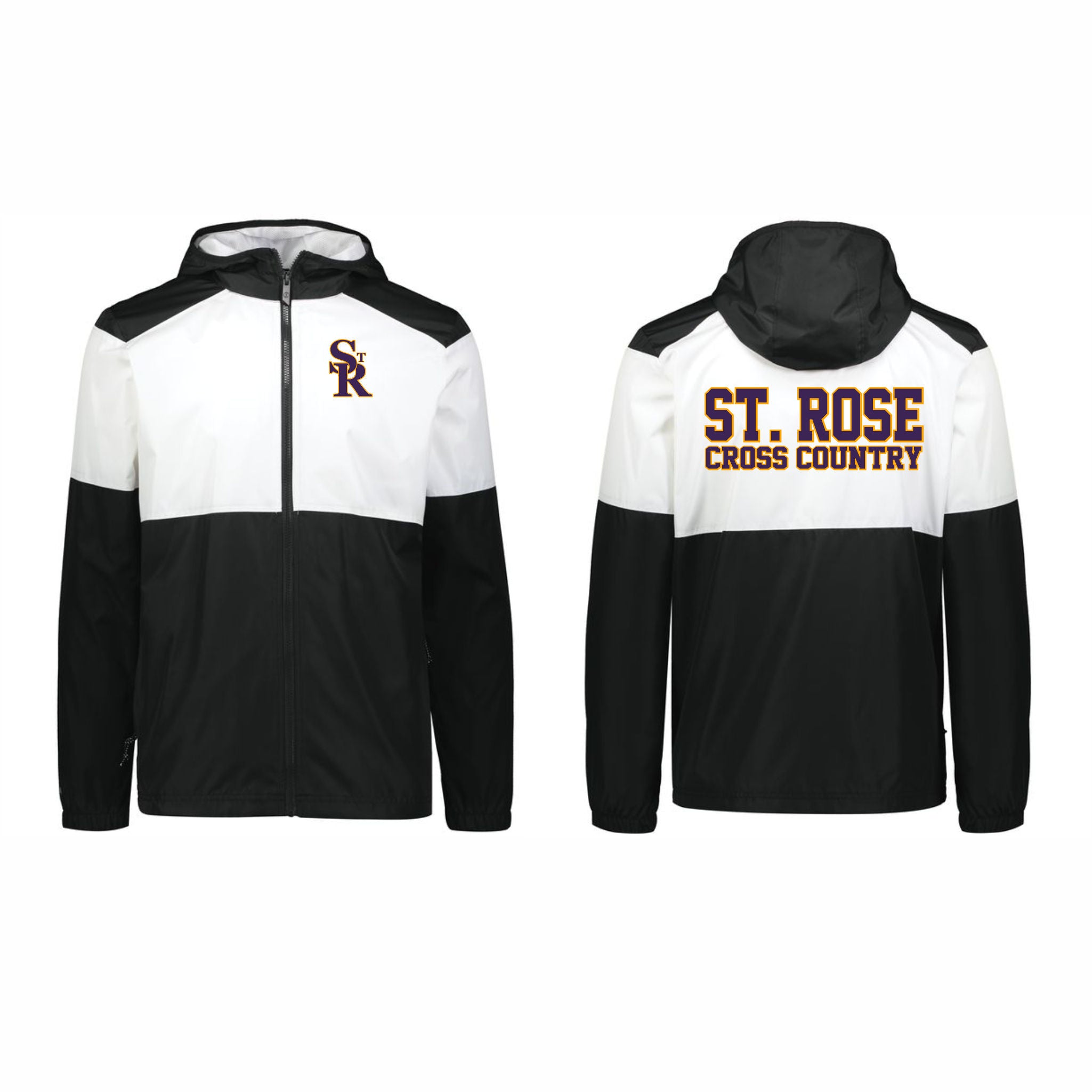 01. St. Rose XC - Team Jacket