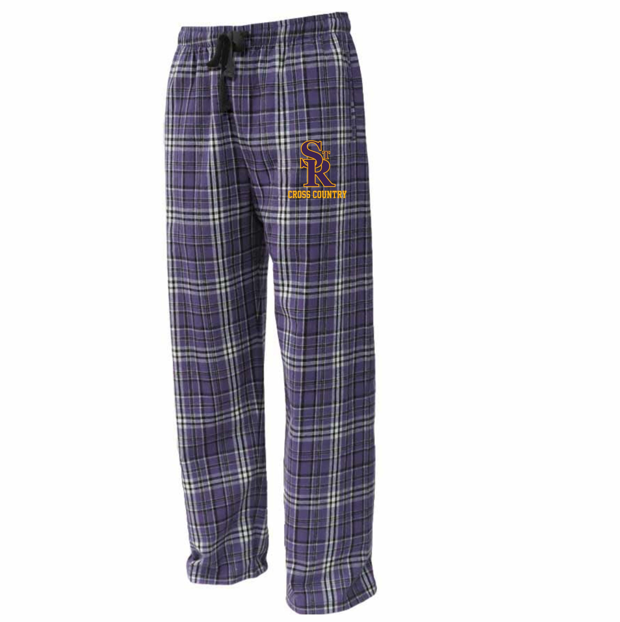 04. St. Rose XC - Flannel Pants