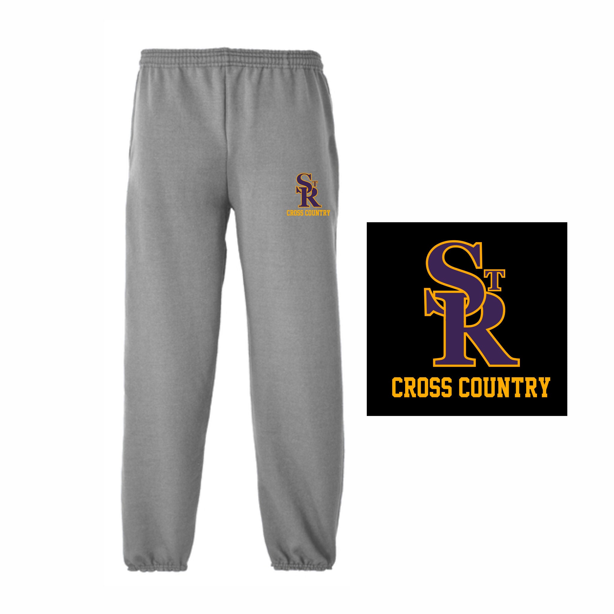 03. St. Rose XC - Elastic Hem Pants