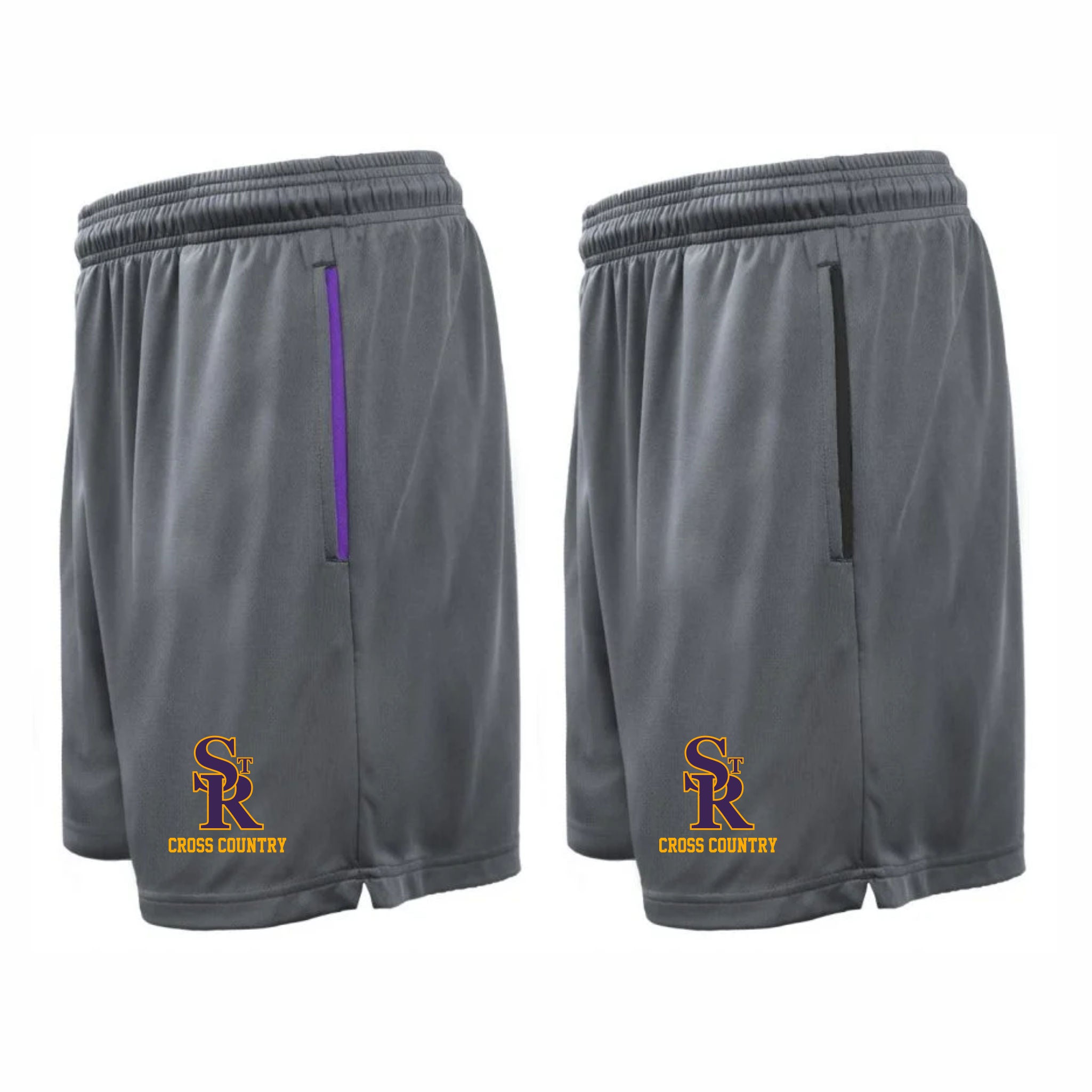 05. St. Rose XC - Men's Shorts