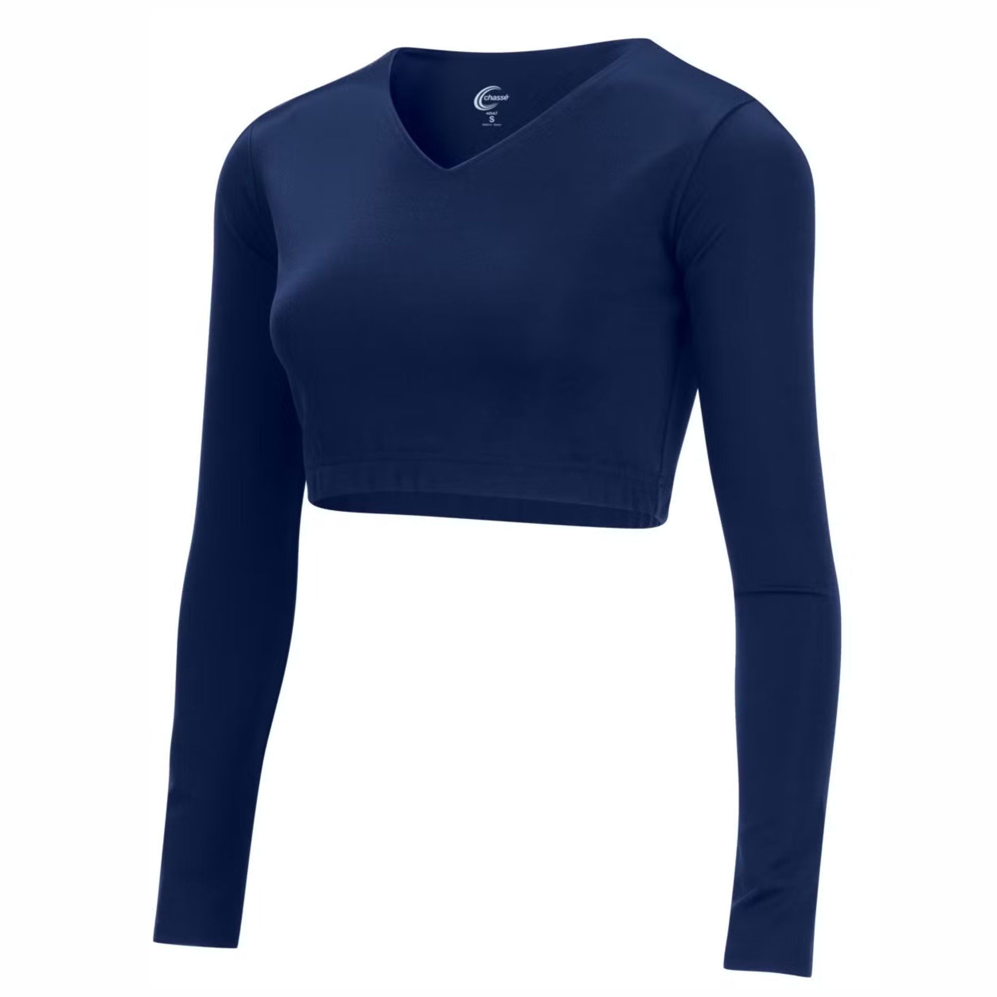 03. TRN Cheer - Croptop Bodysuit