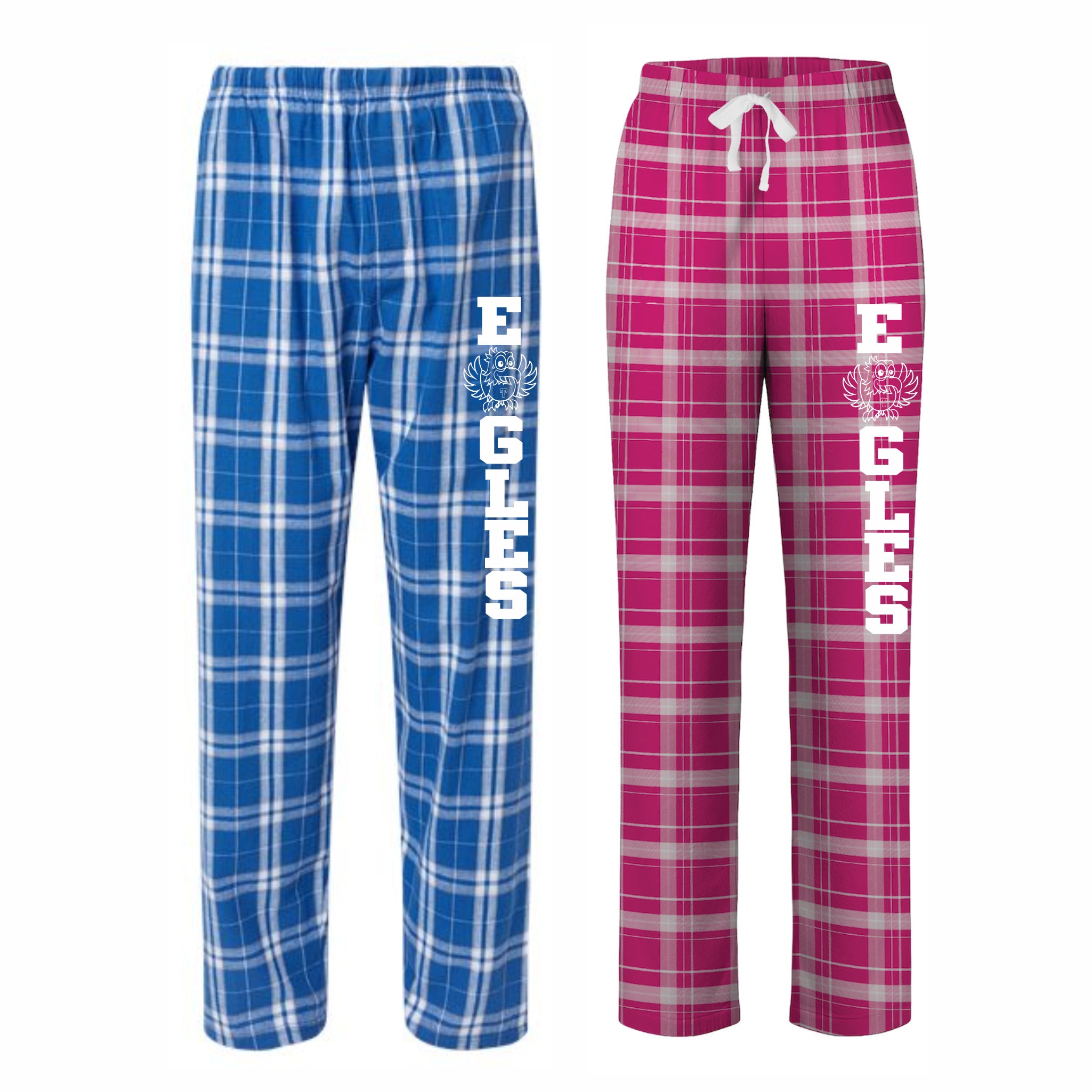 06. Taunton Students - Flannel Pants