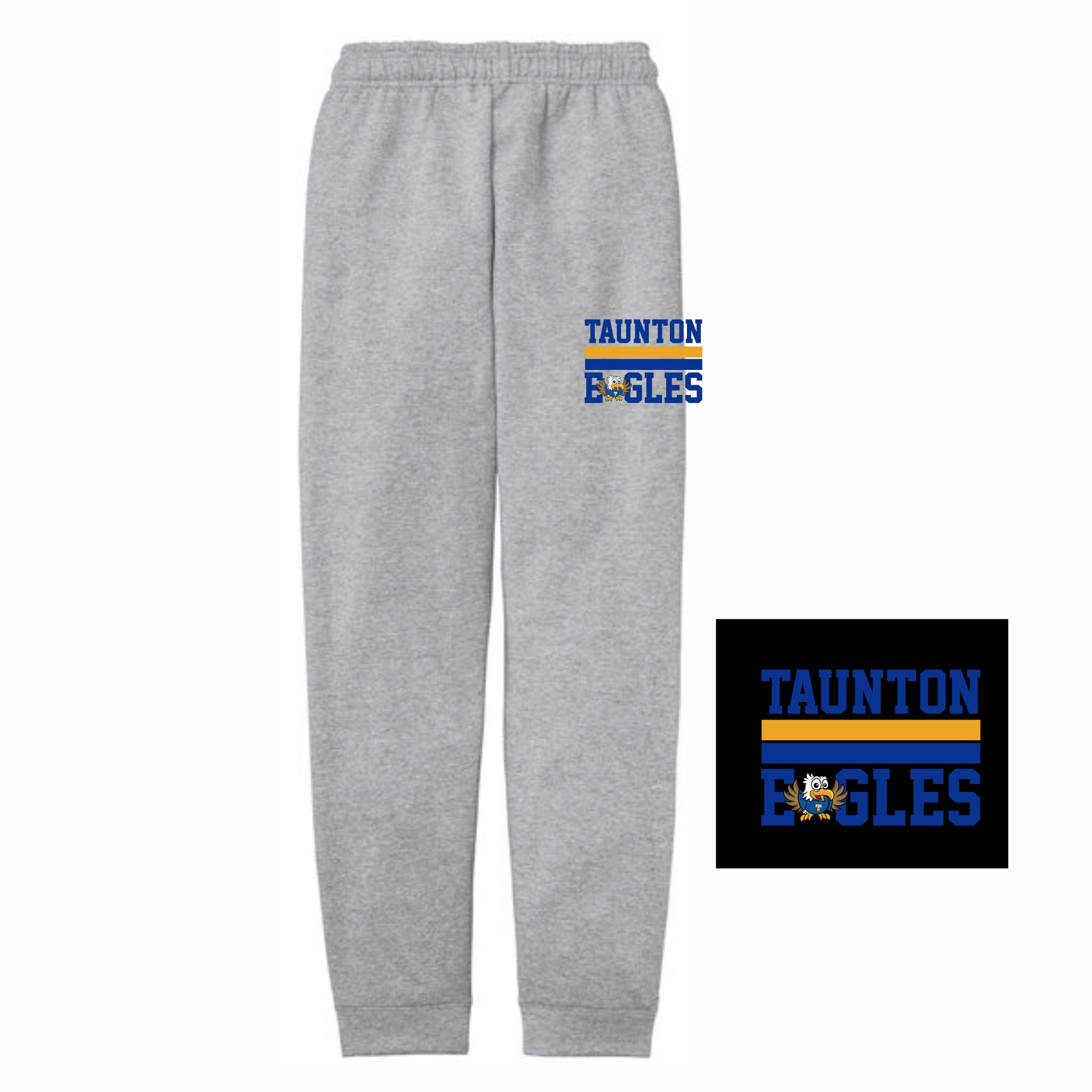 05. Taunton Students - Joggers