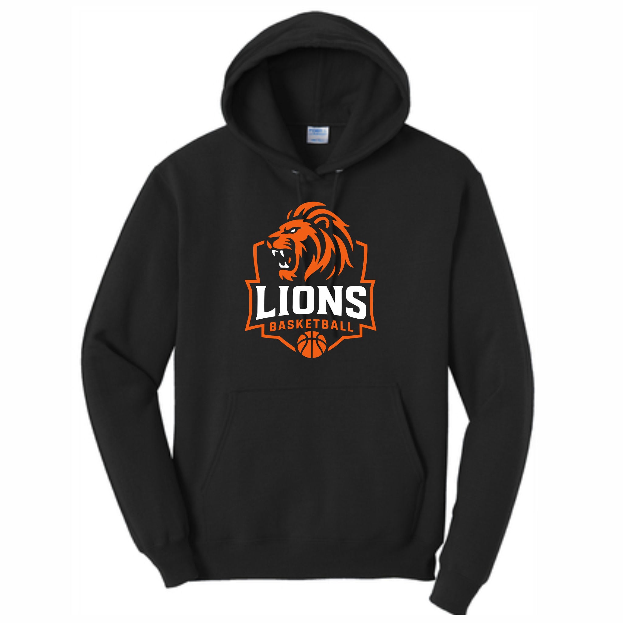 01. Thorne BBall - Hoodie