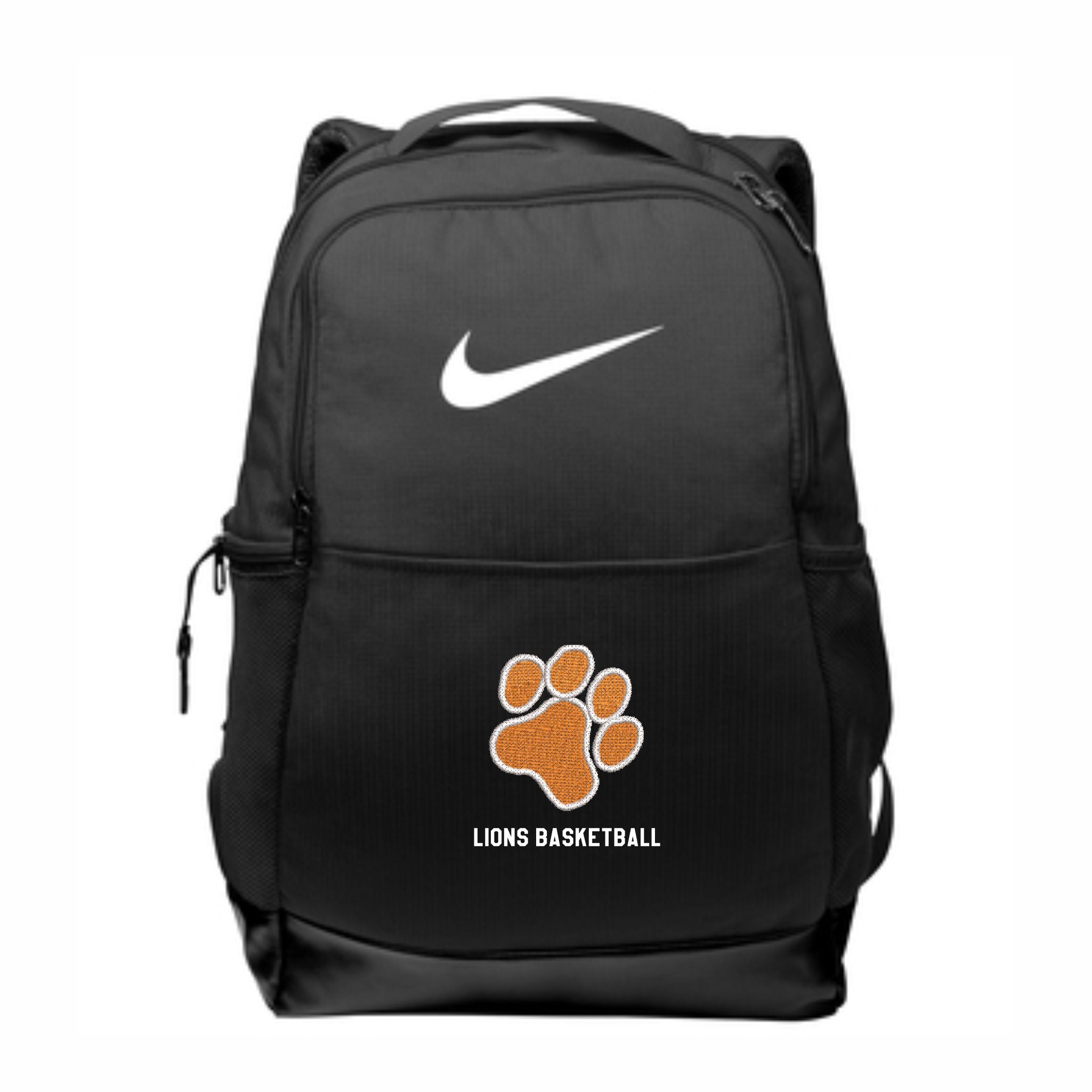 11. Thorne BBall - Nike Backpack