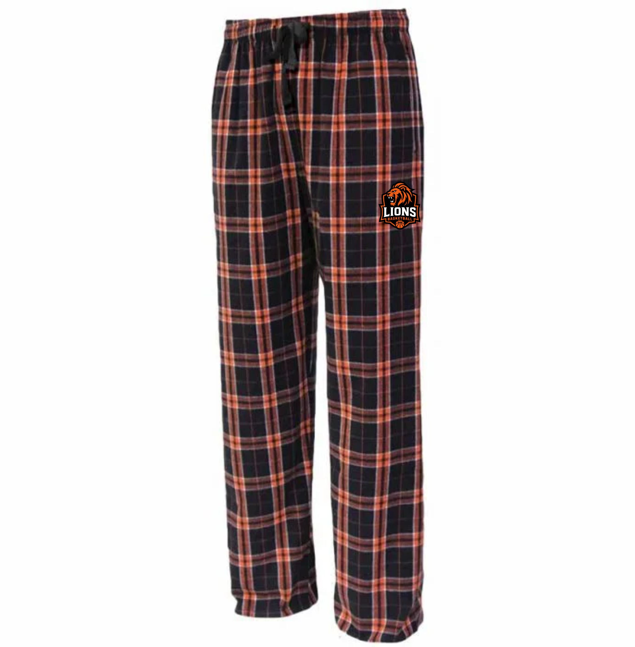 07. Thorne BBall - Flannel Pants