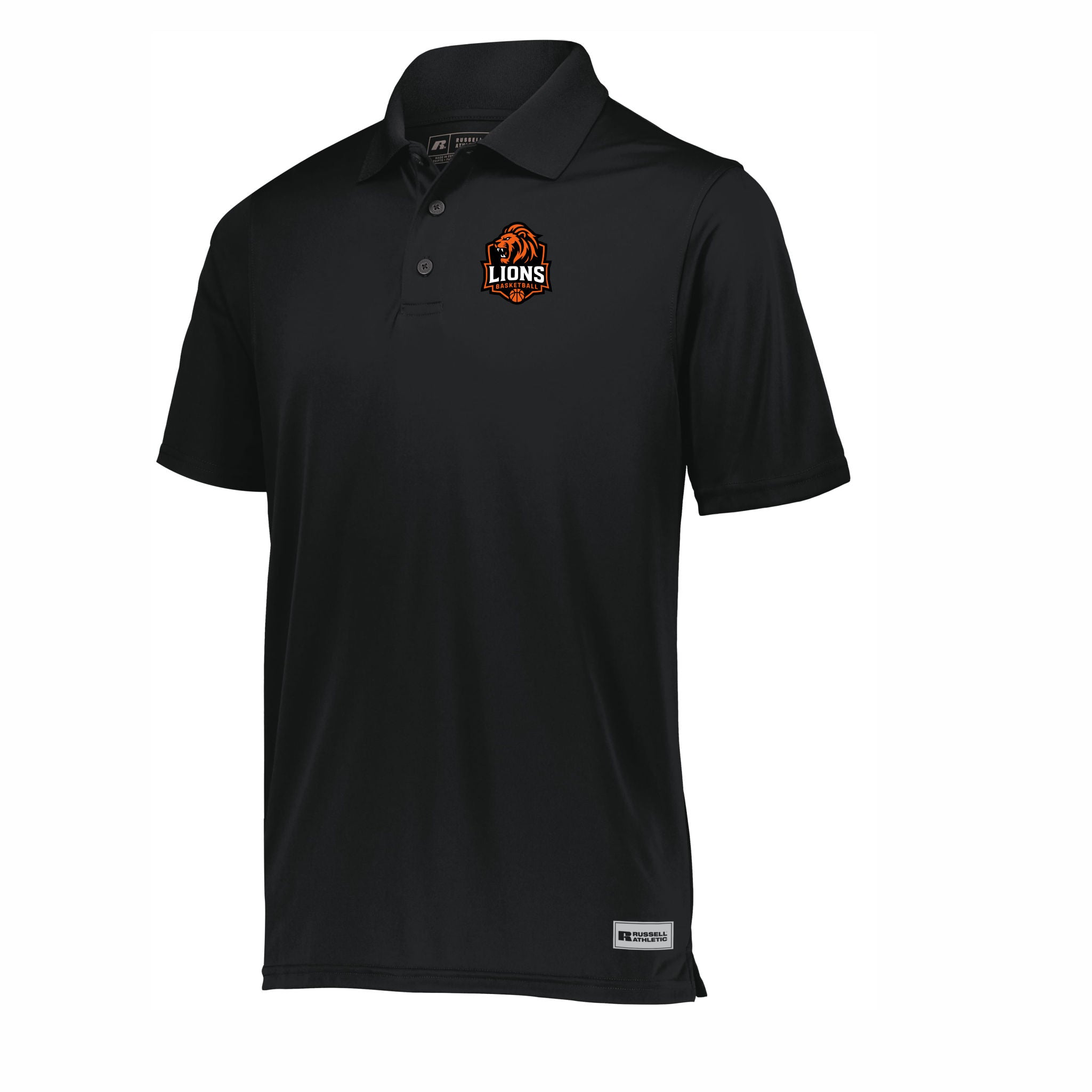 09. Thorne BBall - Polo Shirt