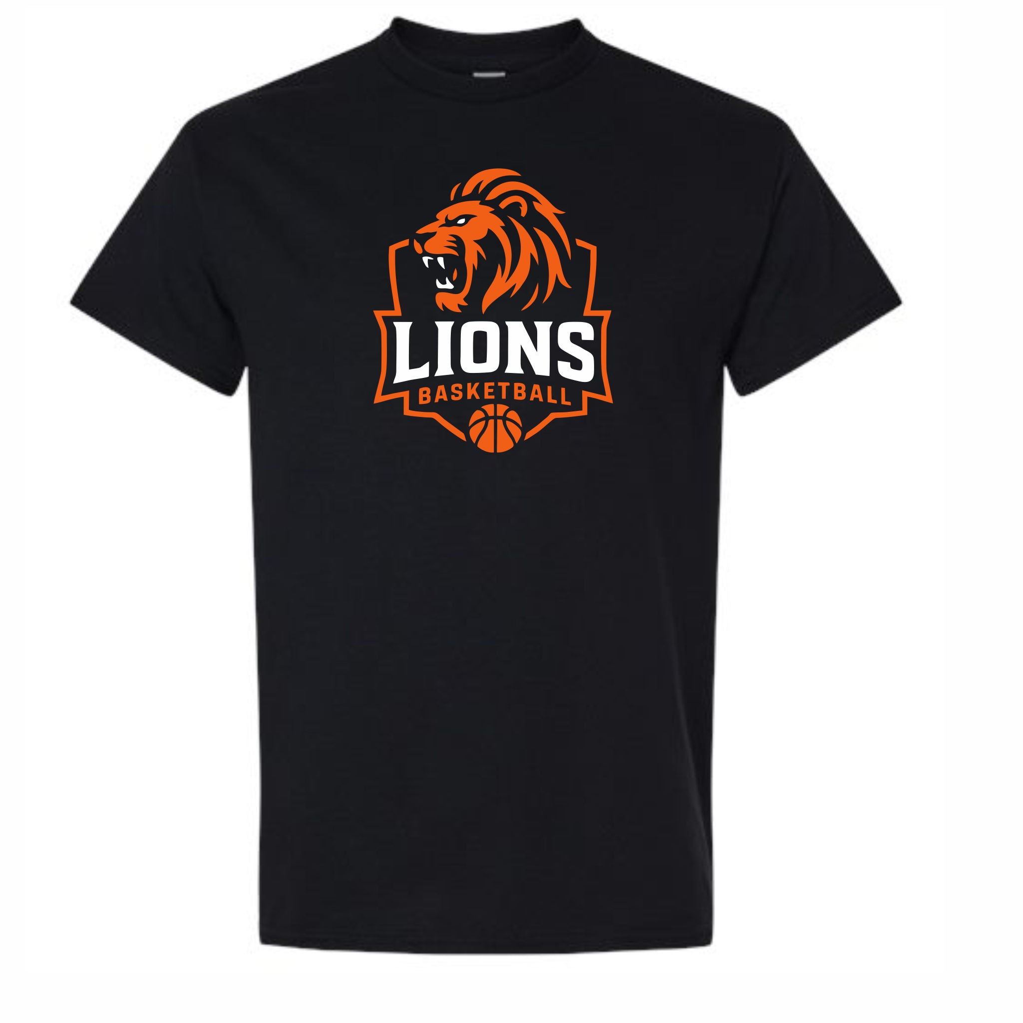 02. Thorne BBall - Short Sleeve T-Shirt