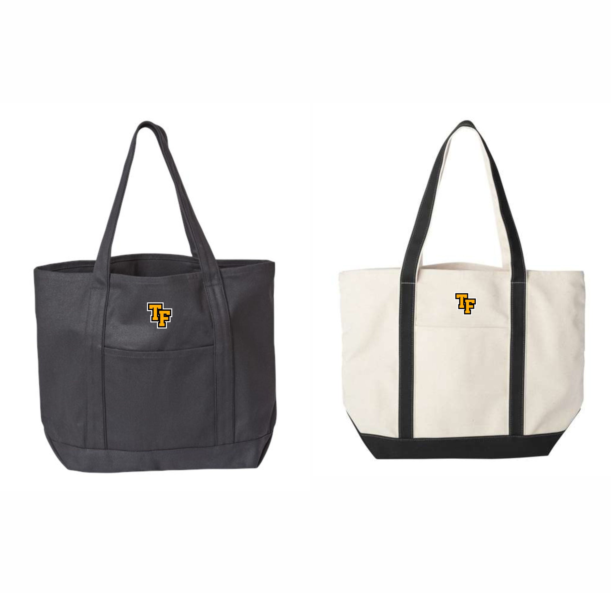 15. Tinton Falls Schools - Tote Bag