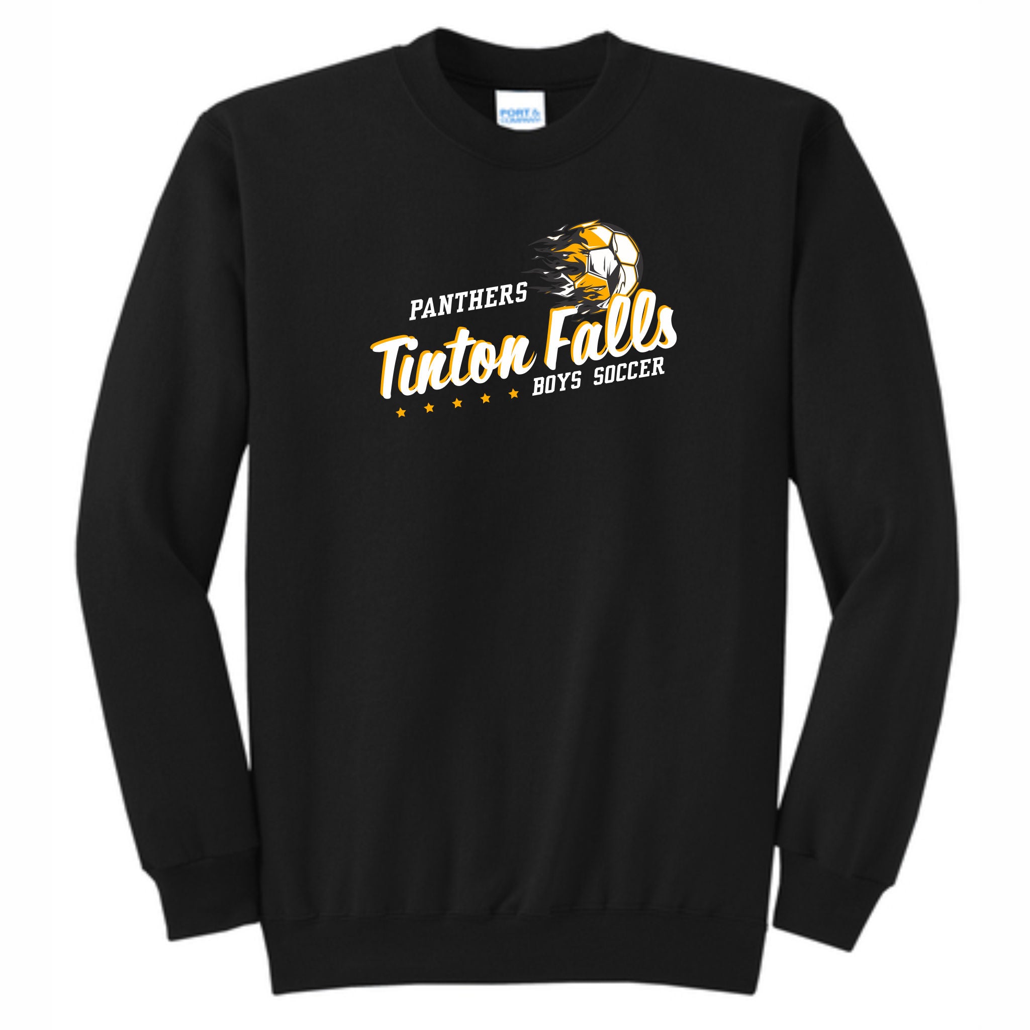 06. Tinton Falls Boys Soccer - Crewneck