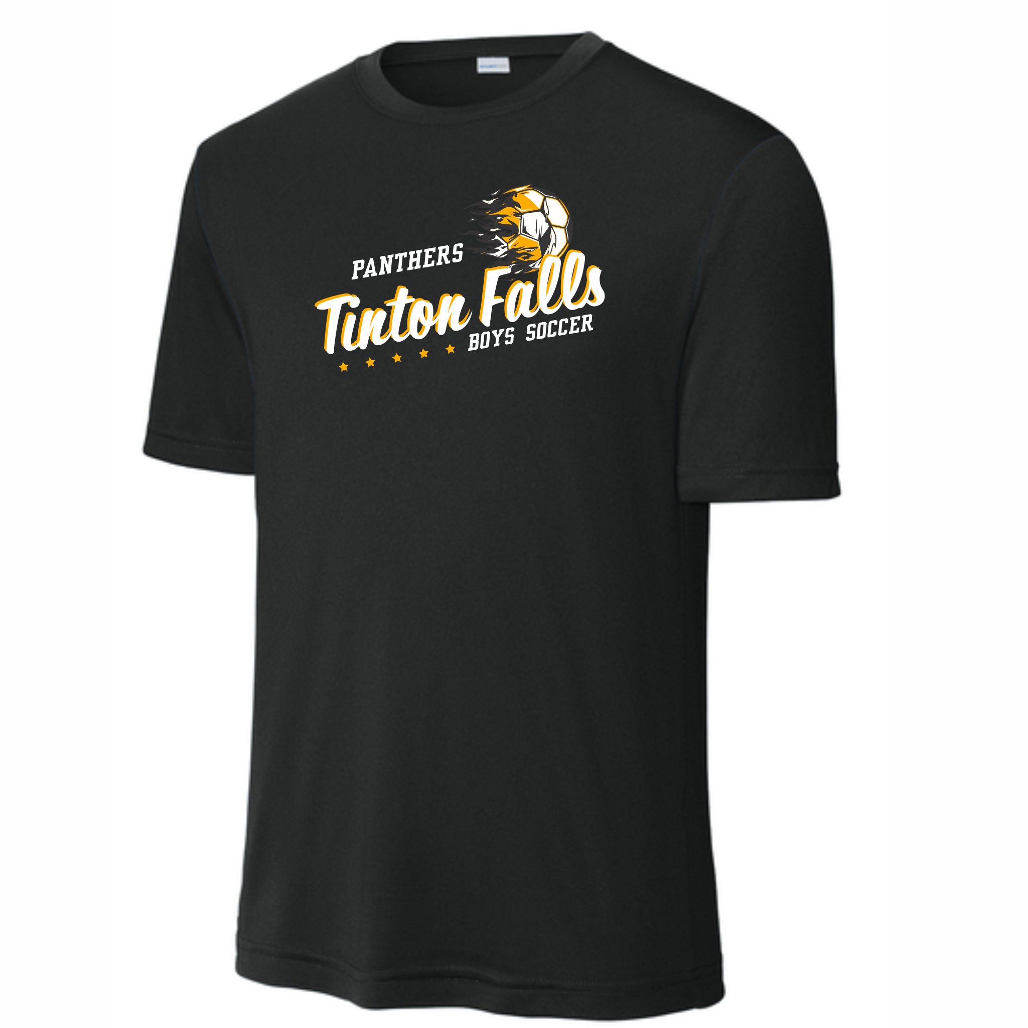 02. Tinton Falls Boys Soccer - Dri-Fit T-Shirt