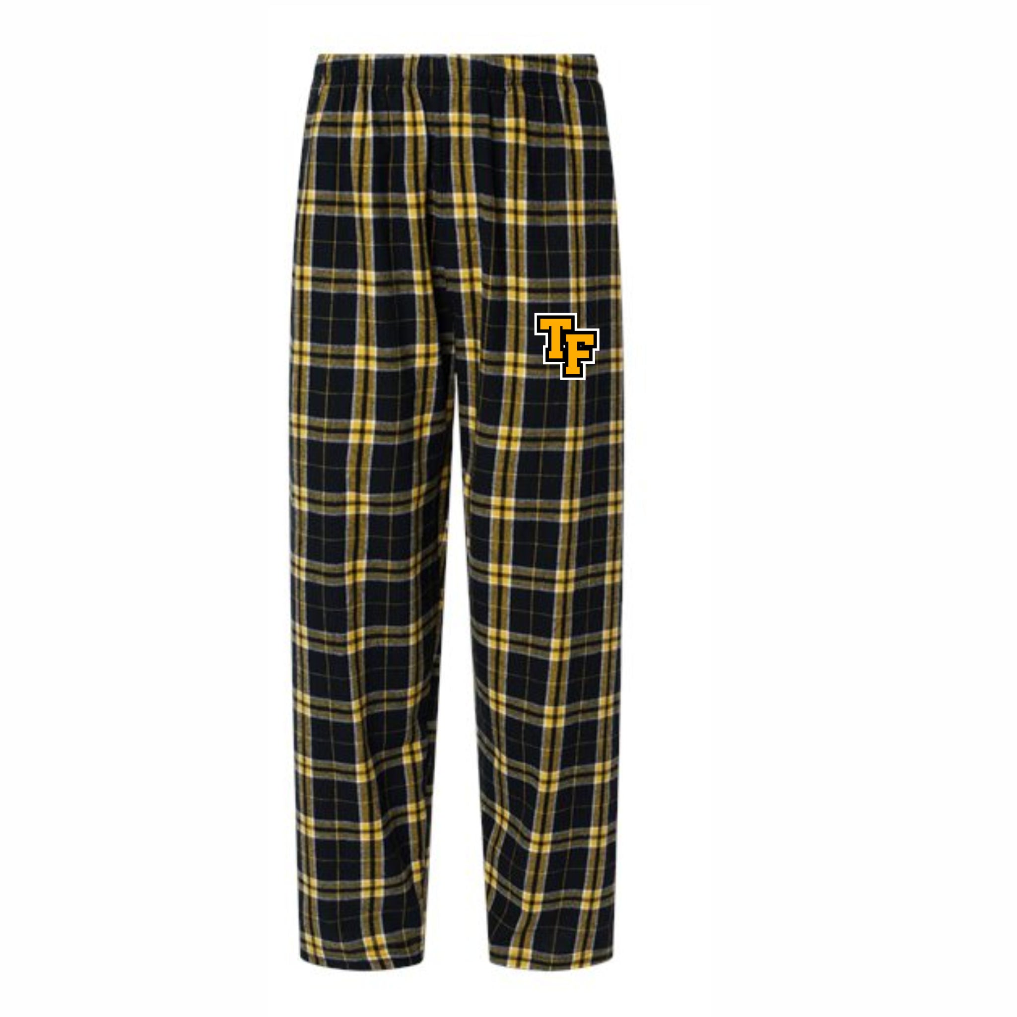 09. Tinton Falls Schools - Flannels