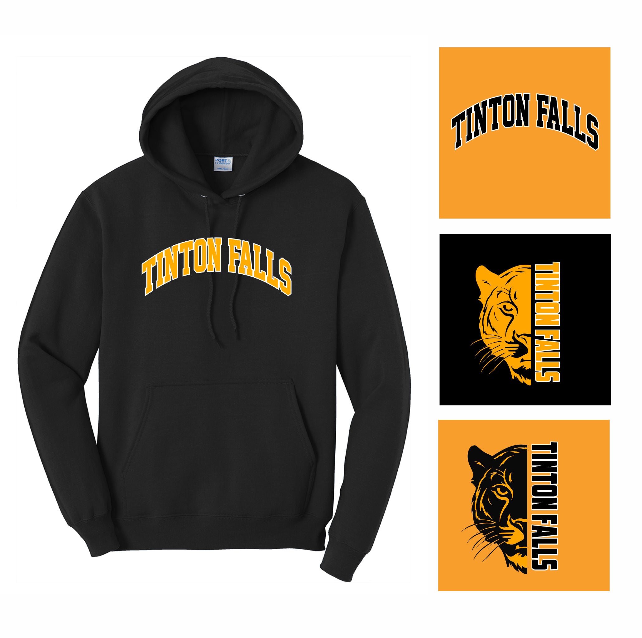 07. Tinton Falls Schools - Hoodie
