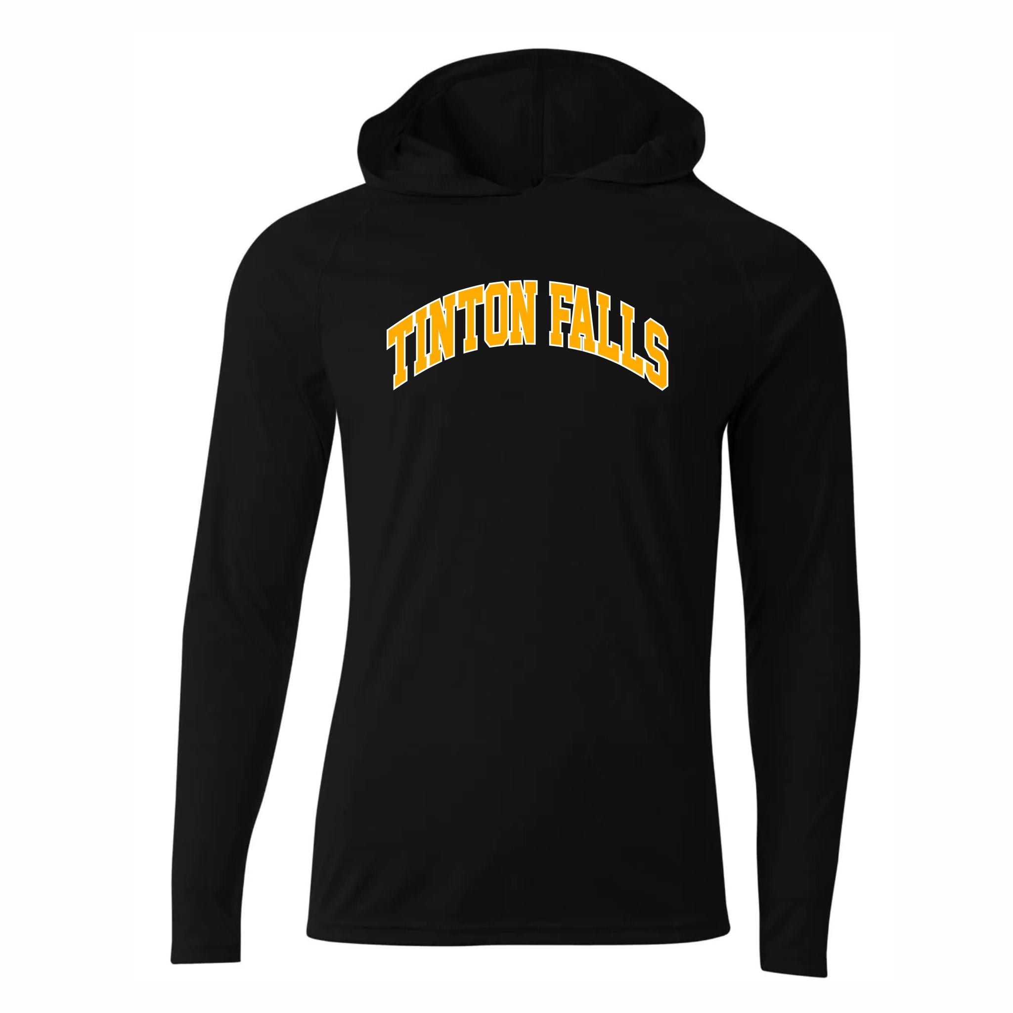 04. Tinton Falls Schools - Hoodie Long Sleeve Performance Shirt