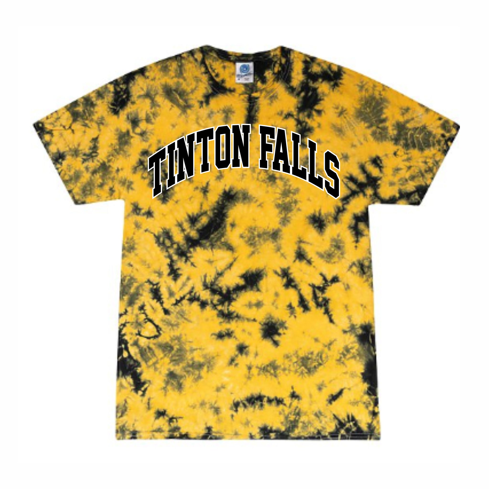 01. Tinton Falls Schools - Crystal Wash T-Shirt