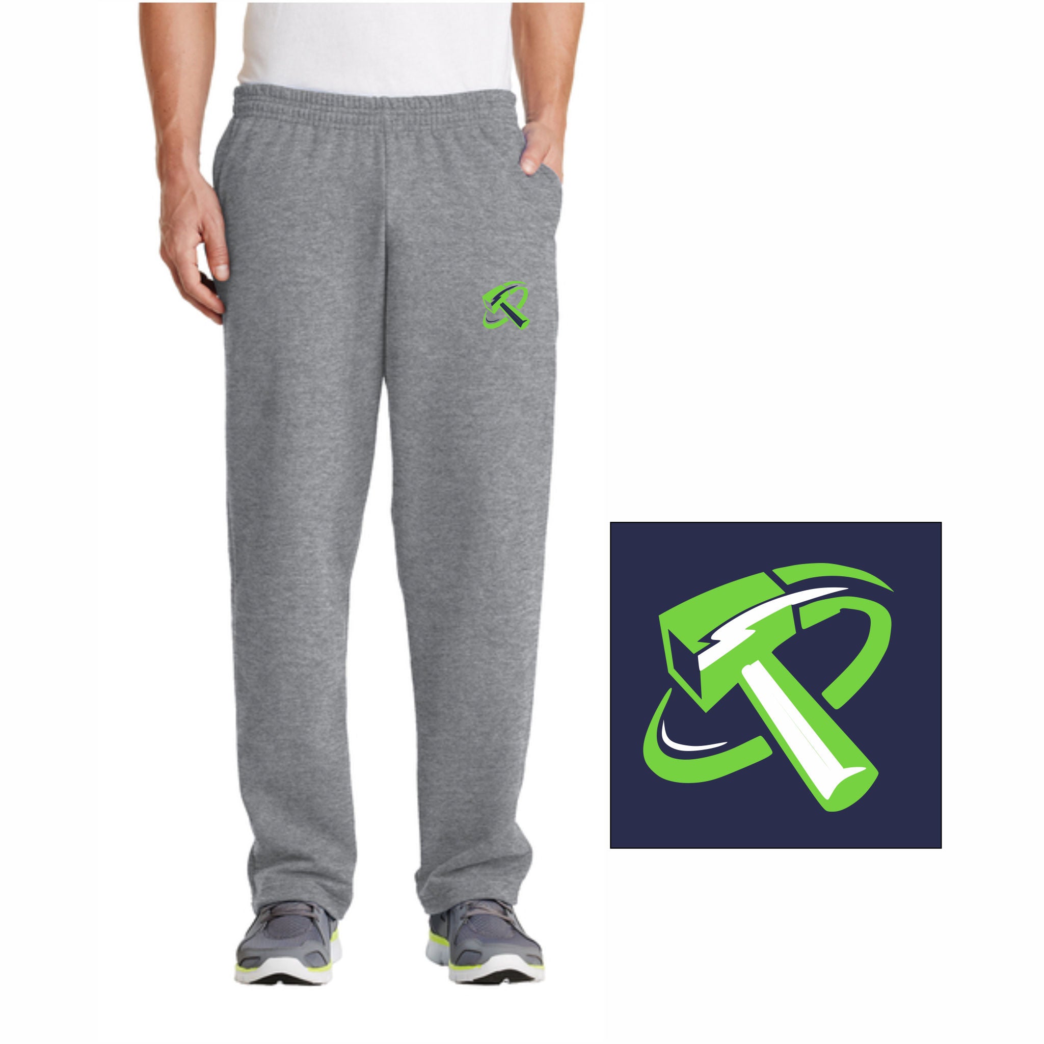 02. TF Sledgehammers - Sweatpants
