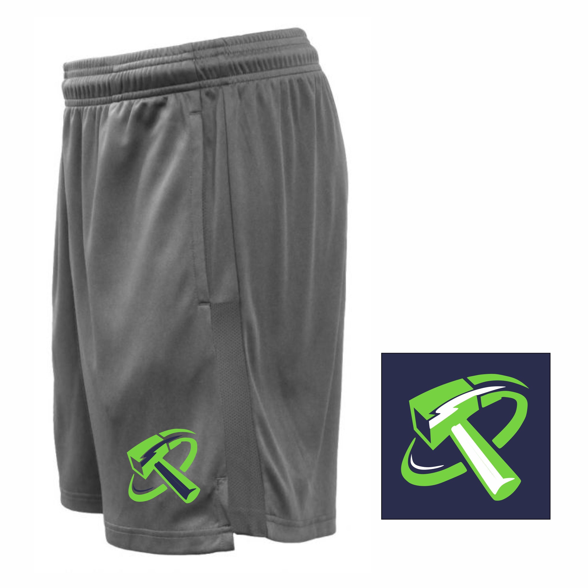 05. TF Sledgehammers - Shorts