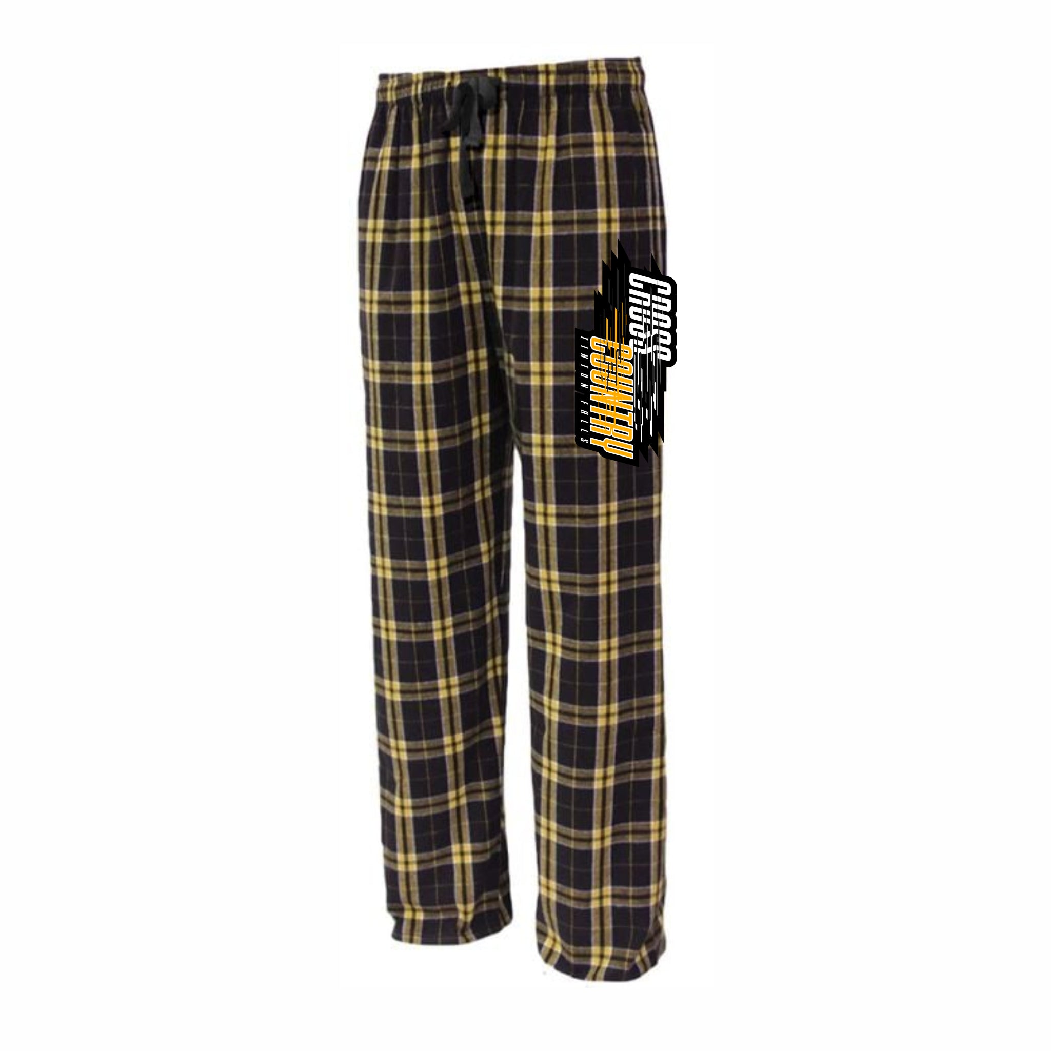 07. Tinton Falls XC - Flannels