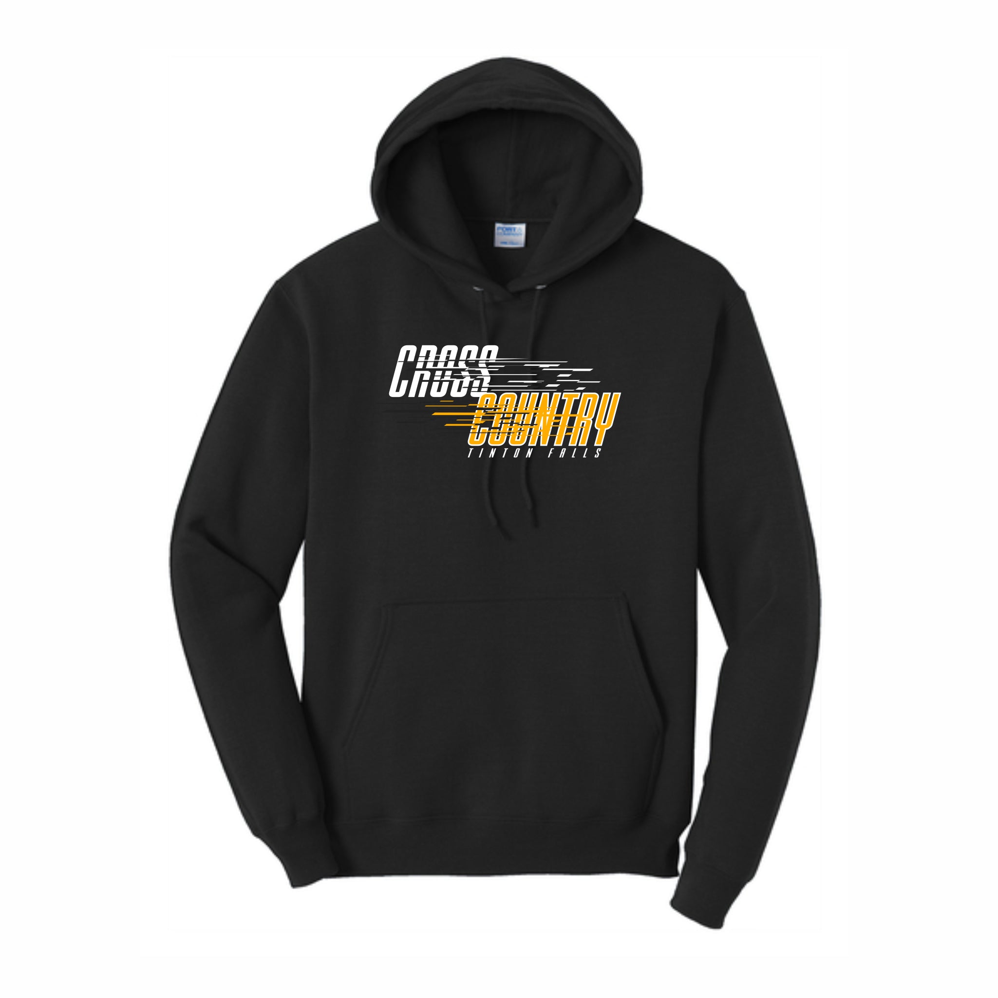 03. Tinton Falls XC - Hoodie