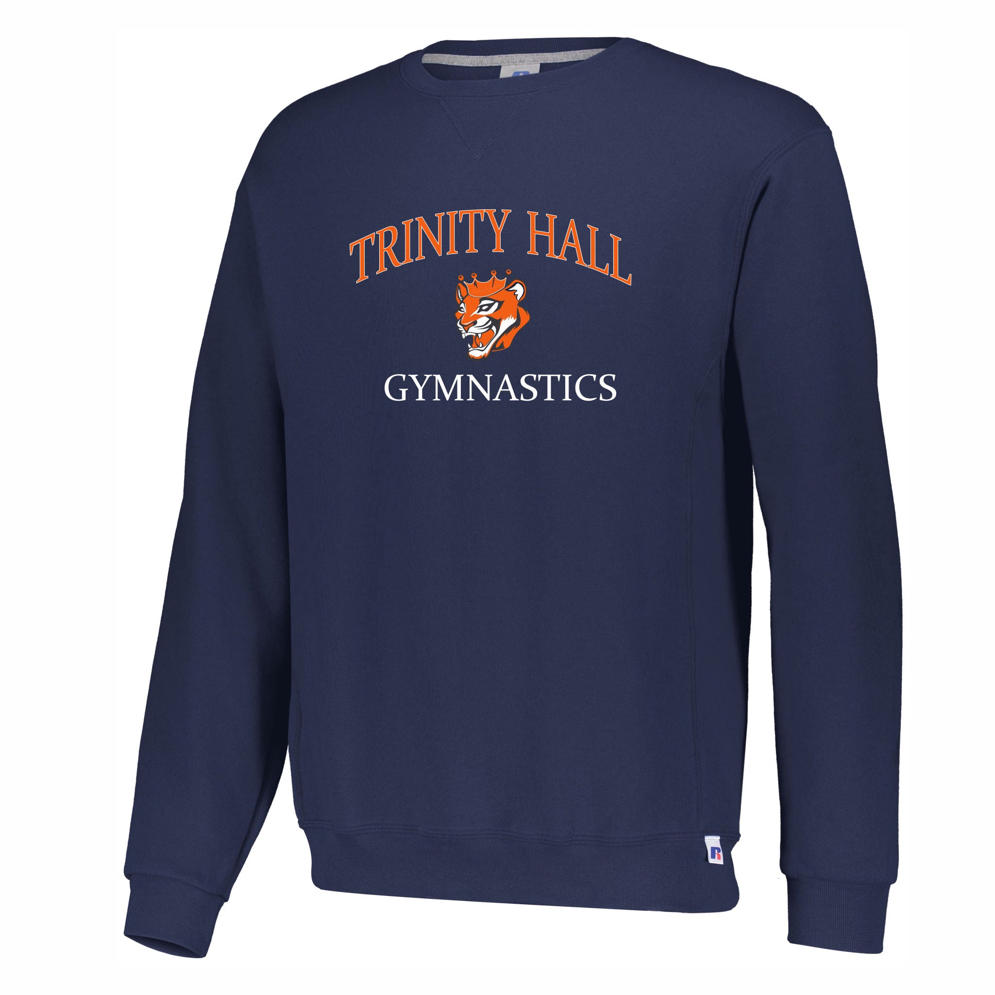 07. Trinity Hall Gymnastics - Crewneck