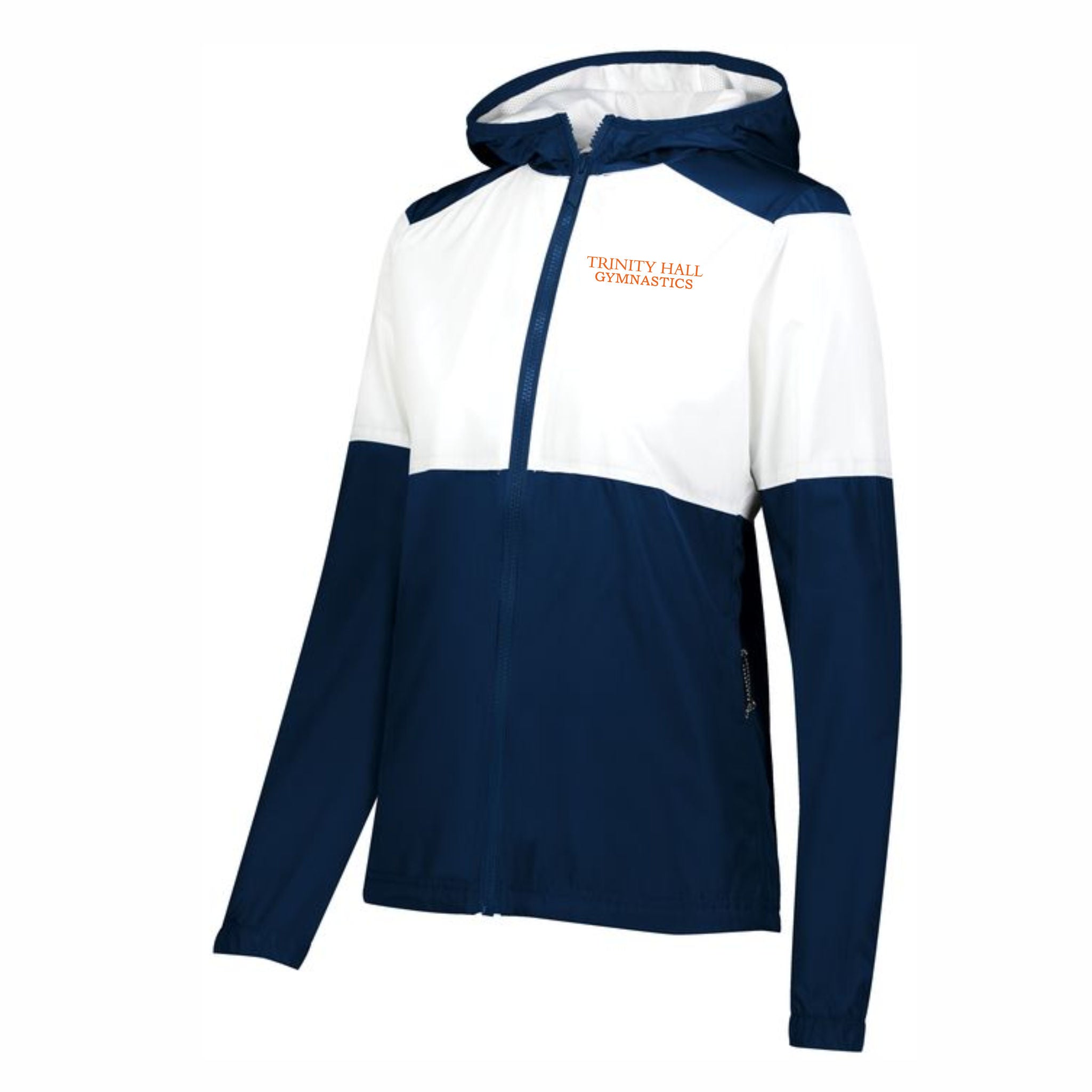12. Trinity Hall Gymnastics - Team Warmup Jacket
