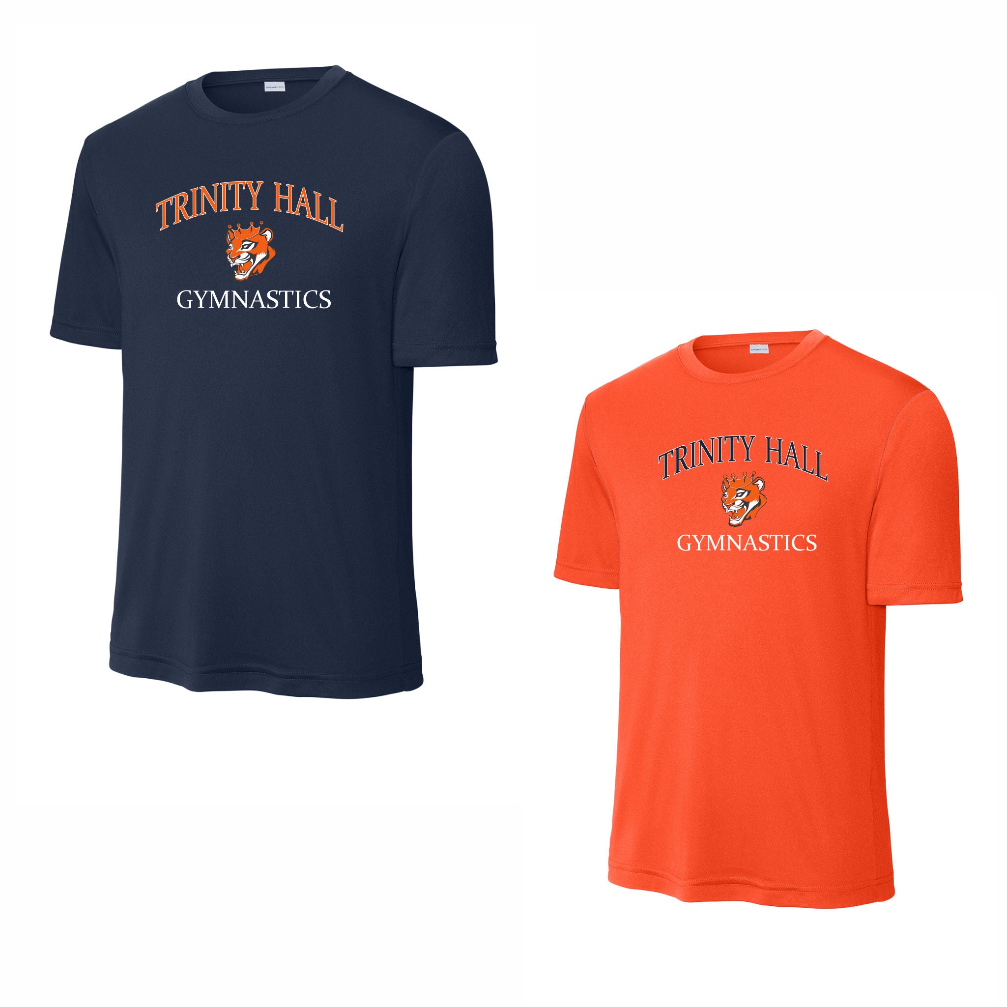 08. Trinity Hall Gymnastics - Dri-Fit T-Shirt