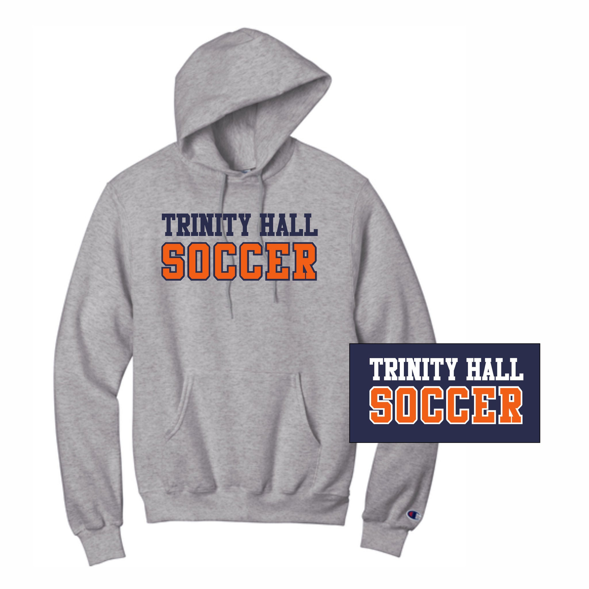05. TH Soccer - Champion Hoodie