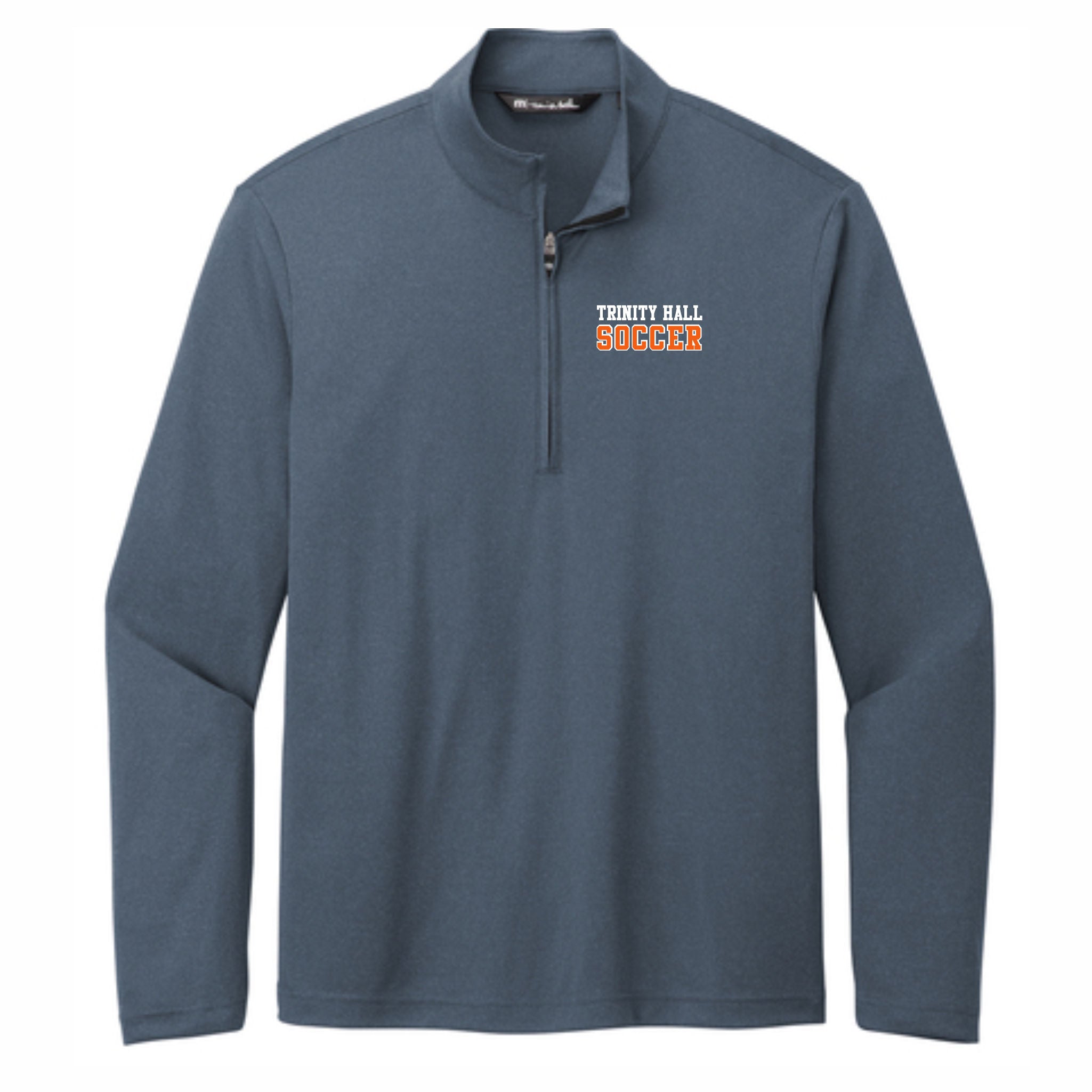 08. TH Soccer - TravisMathew Coto 1/4 Zip